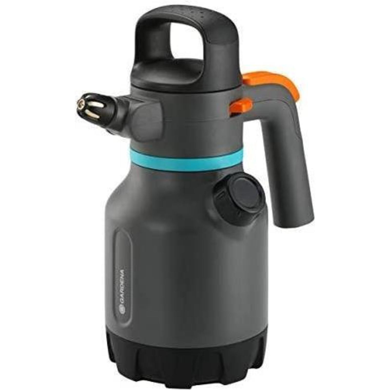 Gardena Pressure Sprayer 1.25 L Grey