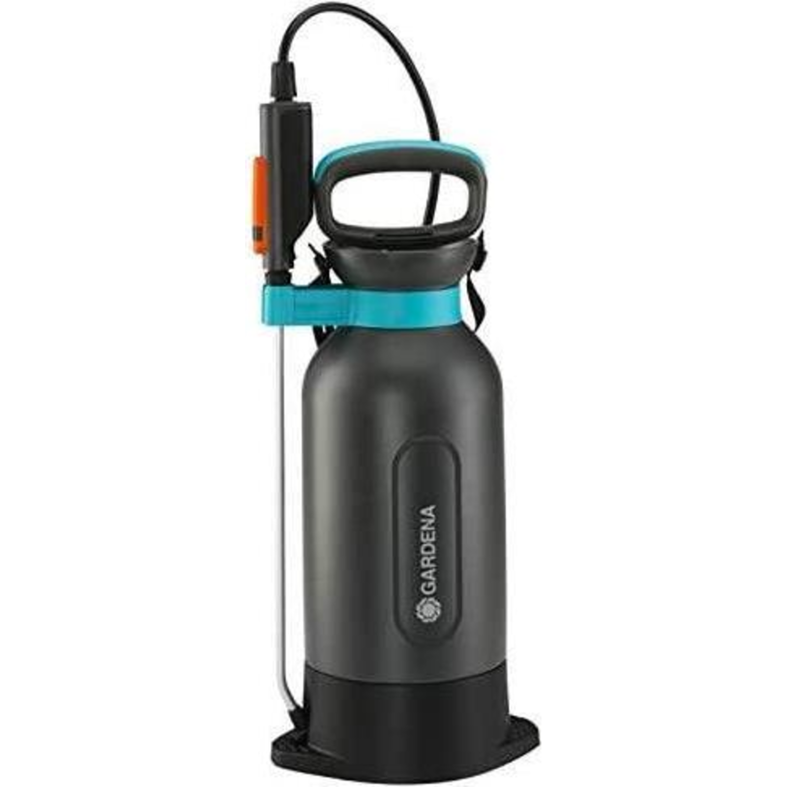 Gardena Pressure Sprayer 5 L Comfort Grey Turquoise