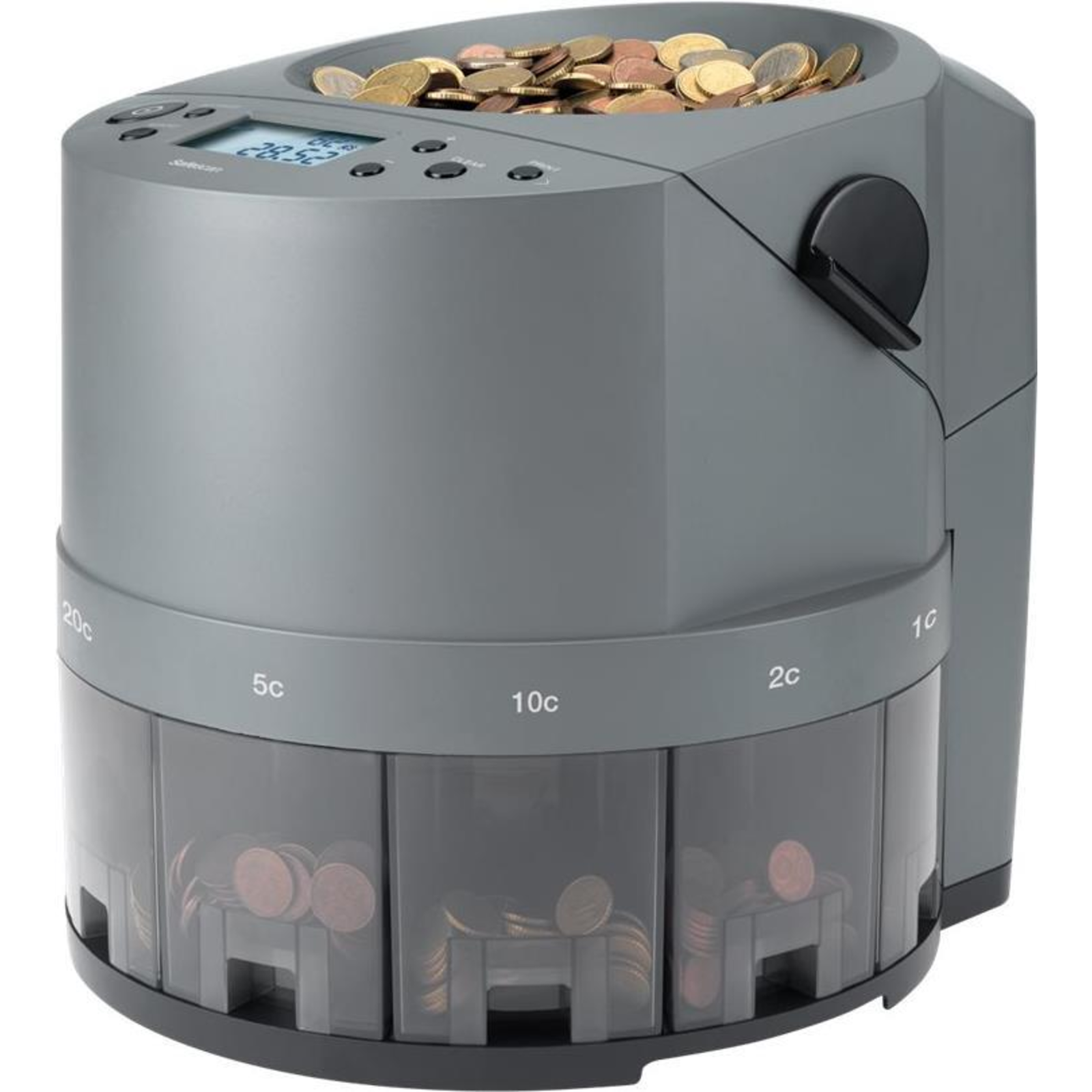 SafeScan 1450 Milling Counters And Sorters