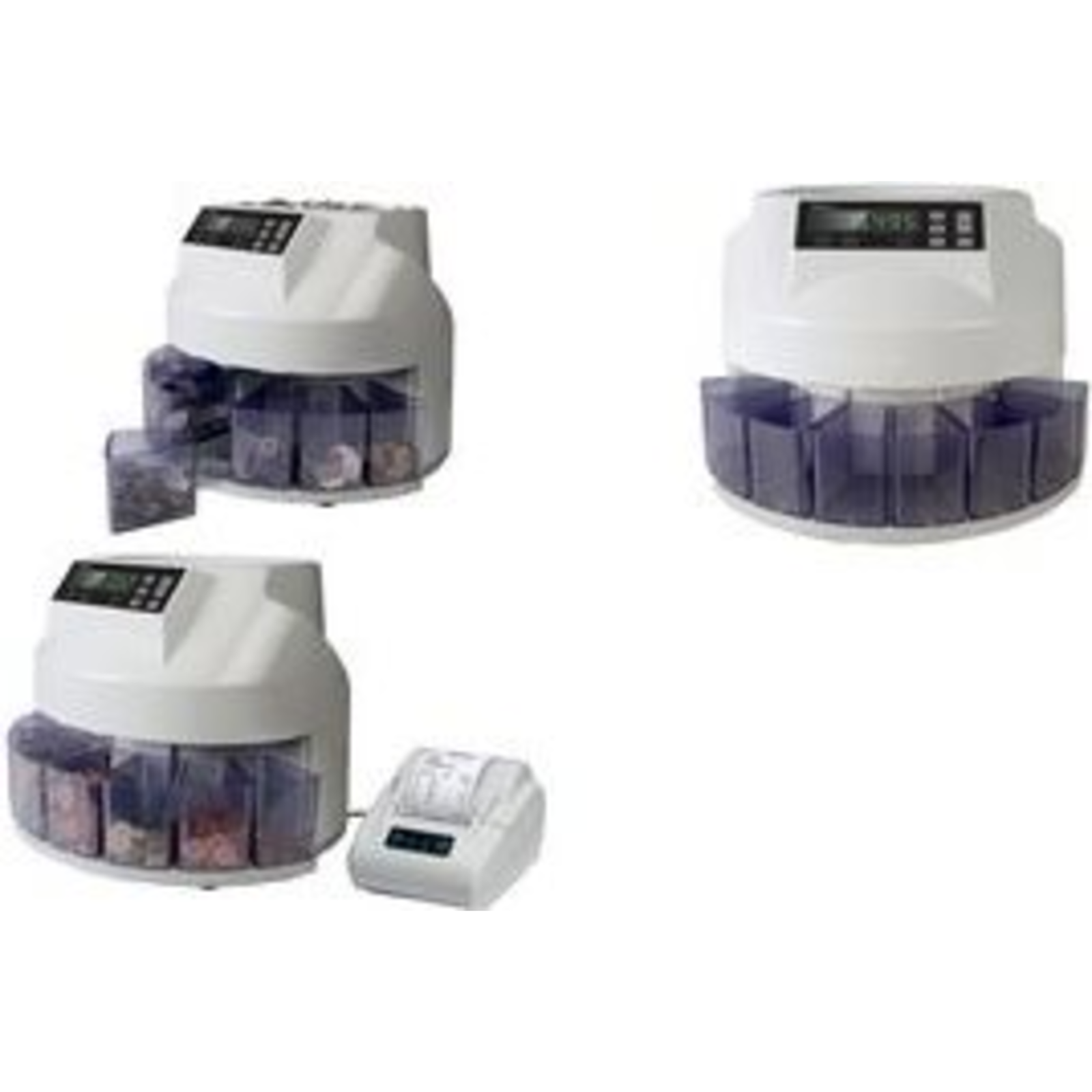 SafeScan 1250 CHF Coin Counters And Sorters for BlackEIZ