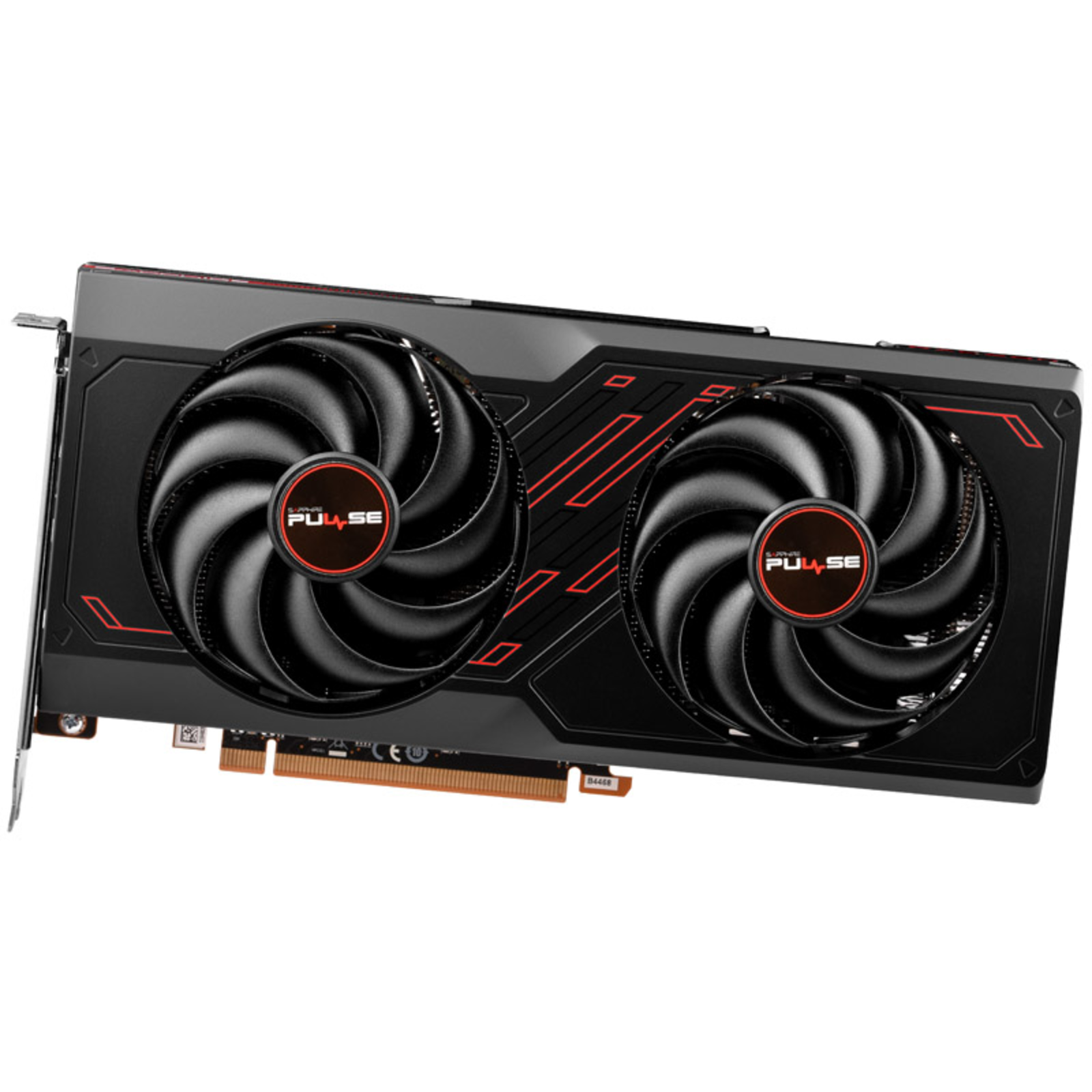 Sapphire Radeon RX 7600 8GB Pulse Gaming Graphics Card