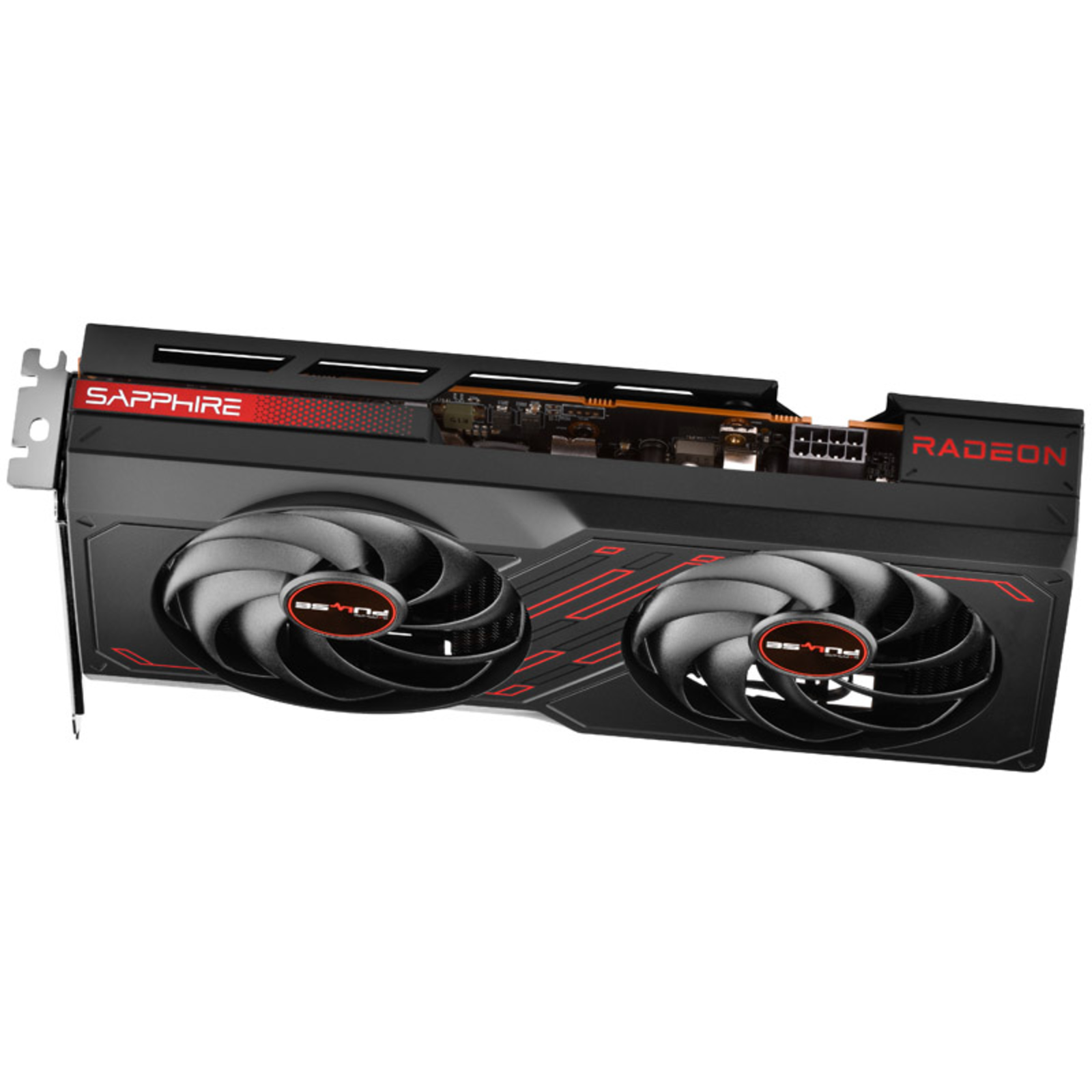 Sapphire Radeon RX 7600 8GB Pulse Gaming Graphics Card