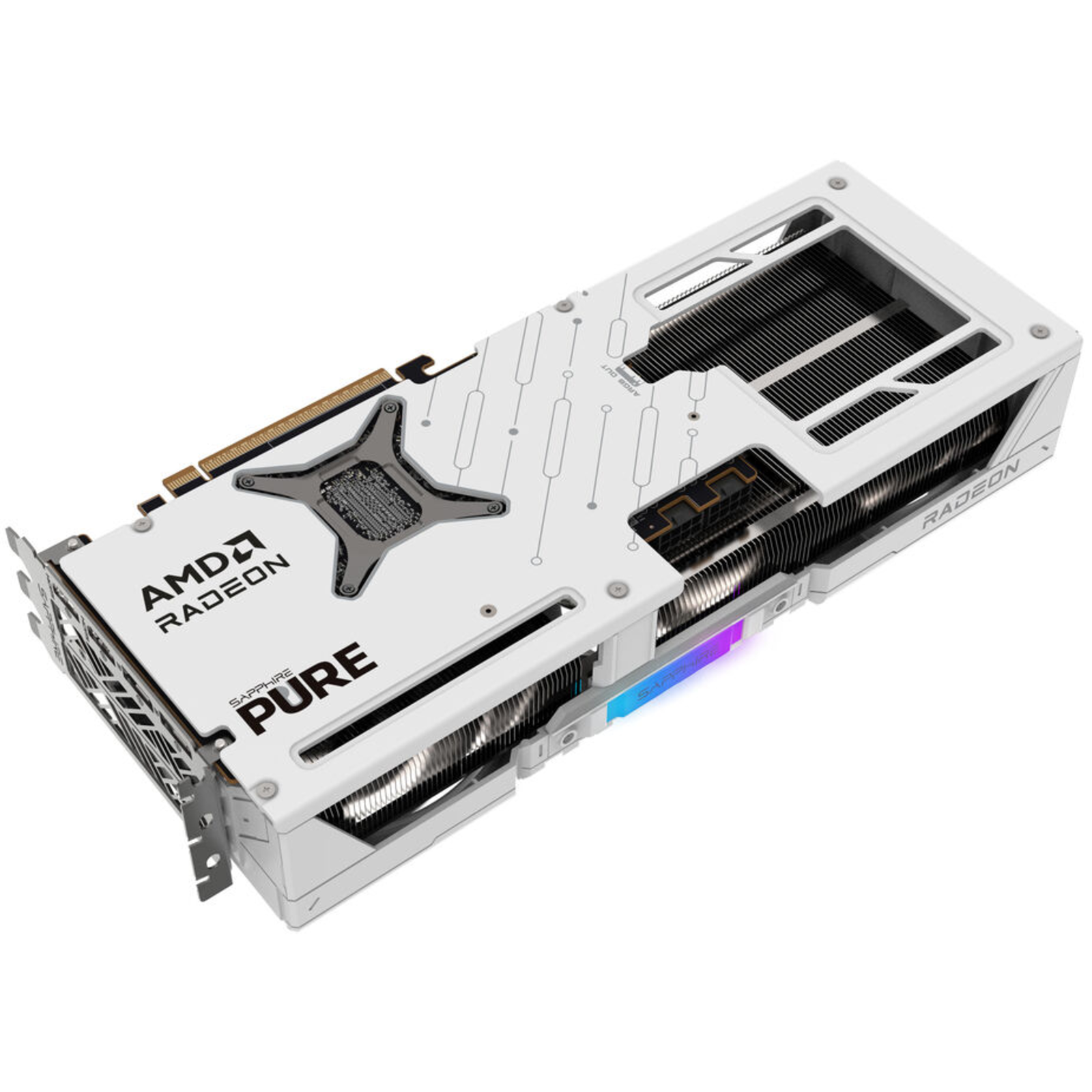 Sapphire Radeon RX 9070 XT Pure OC