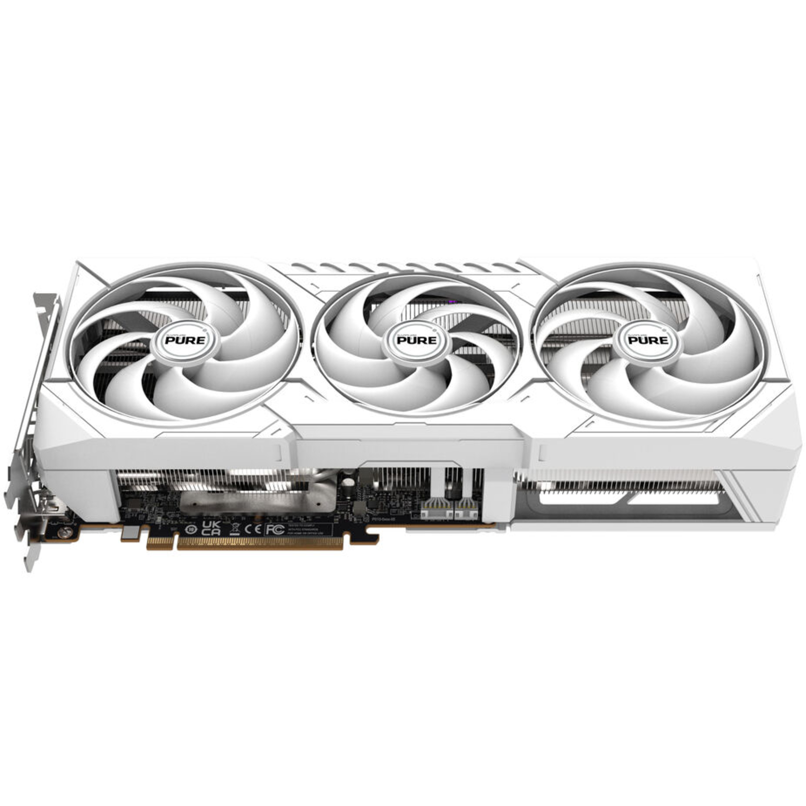 Sapphire Radeon RX 9070 XT Pure OC