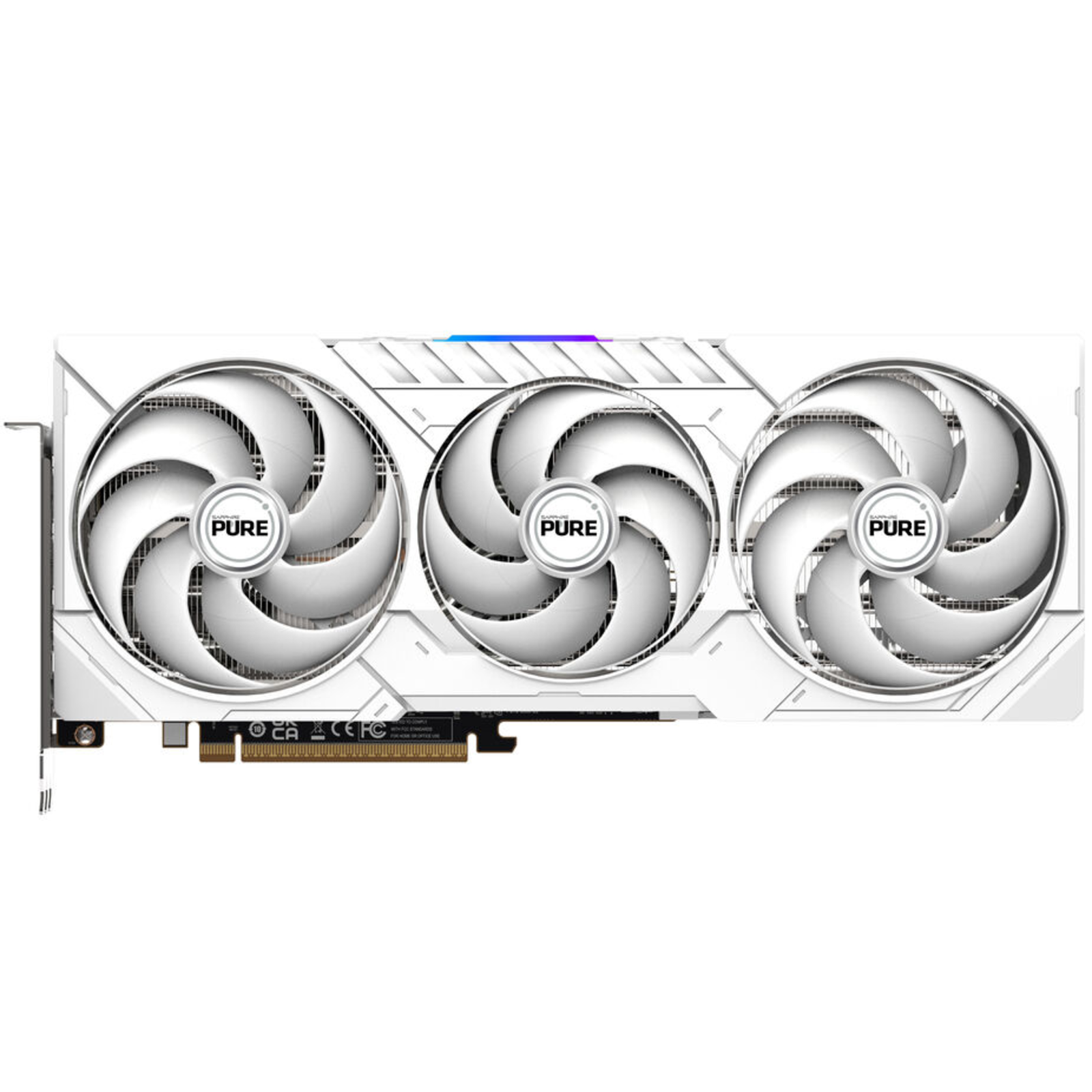Sapphire Radeon RX 9070 XT Pure OC