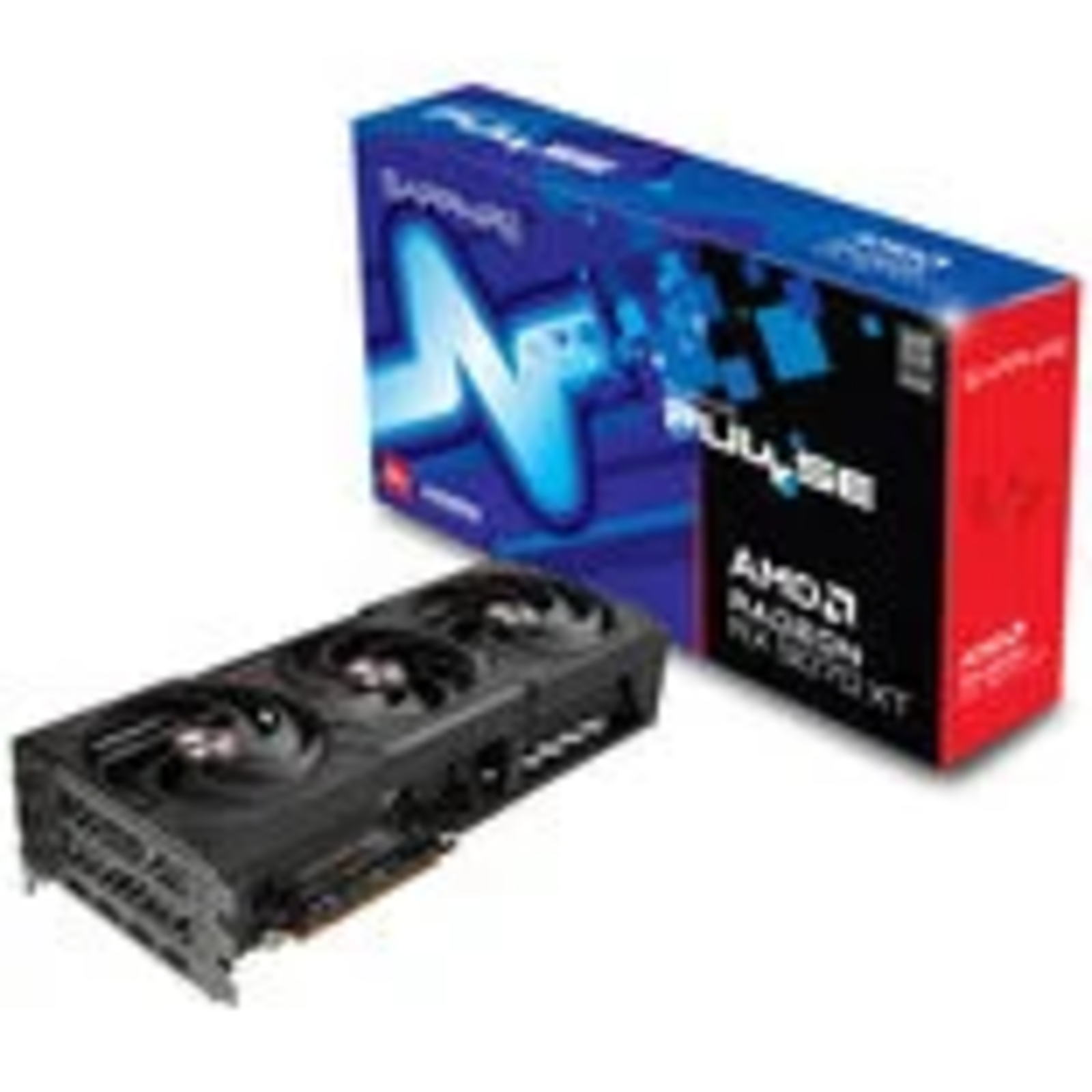 Sapphire Pulse Radeon RX 9070 XT 16GB