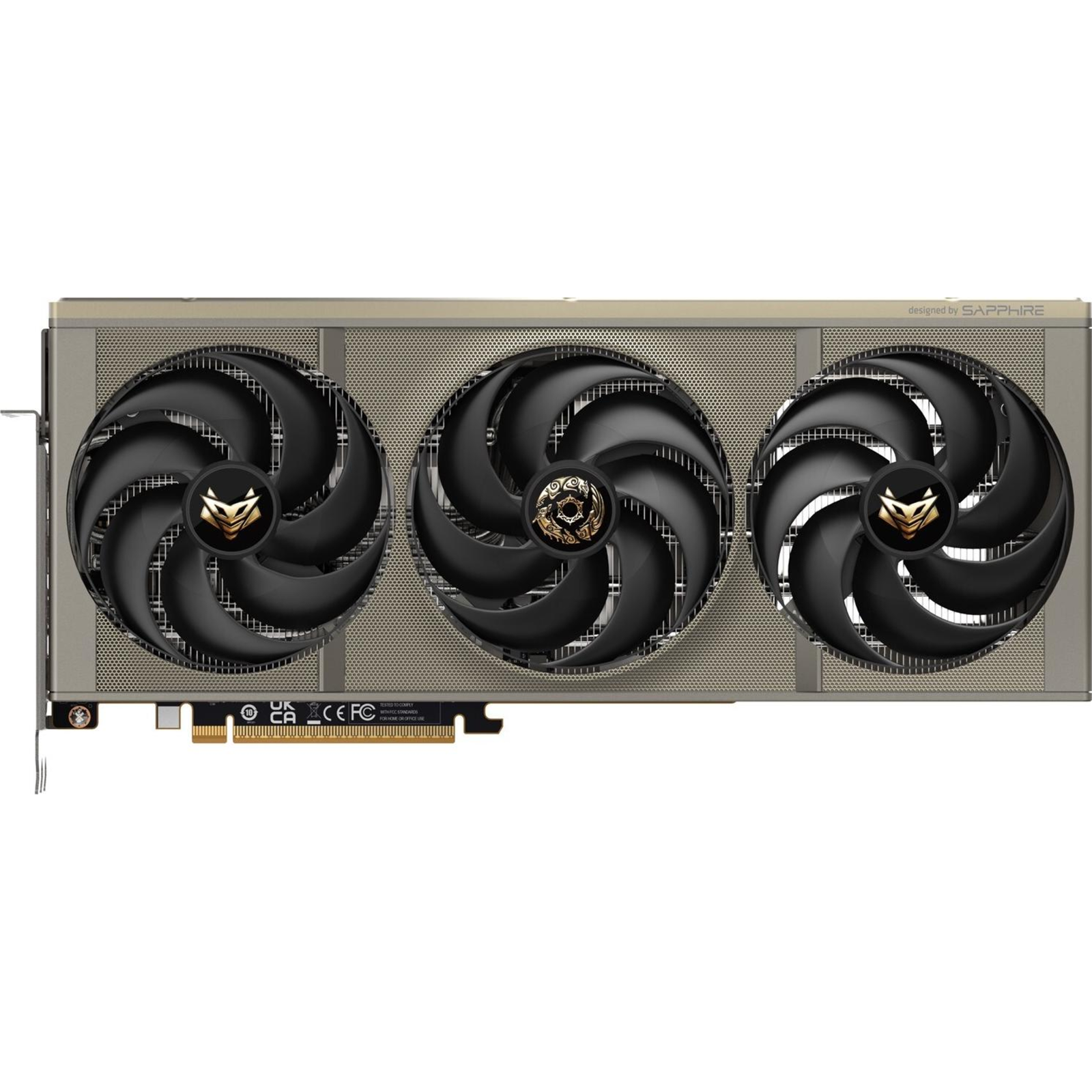 Sapphire Radeon RX 9070 XT Nitro+ Crimson Desert Edition Graphics Card