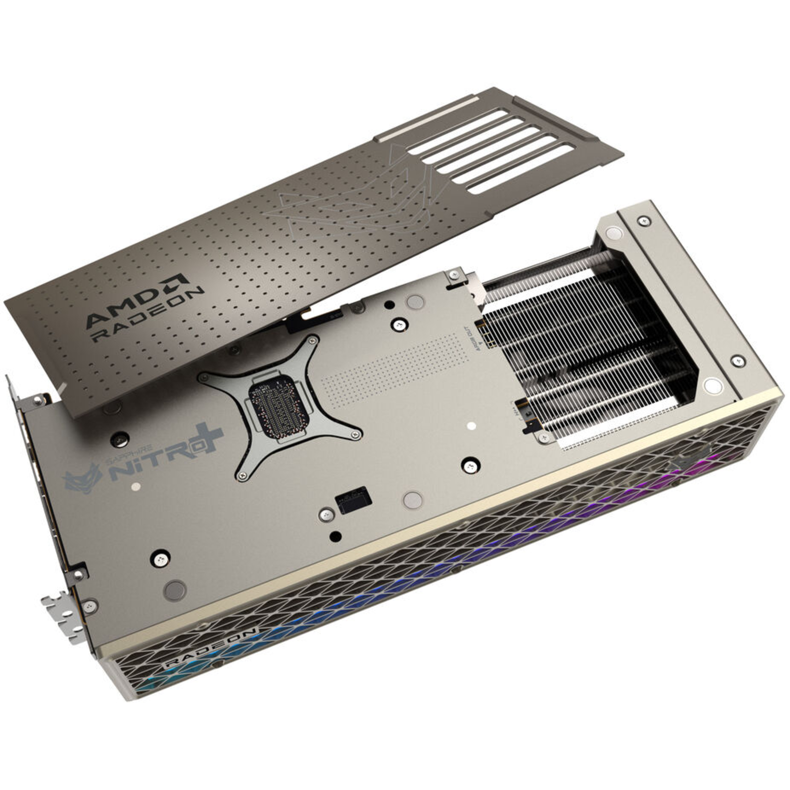 Sapphire Nitro+ Radeon RX 9070 16GB