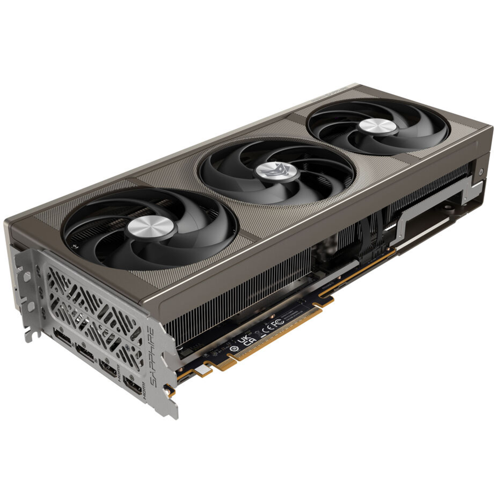 Sapphire Nitro+ Radeon RX 9070 16GB