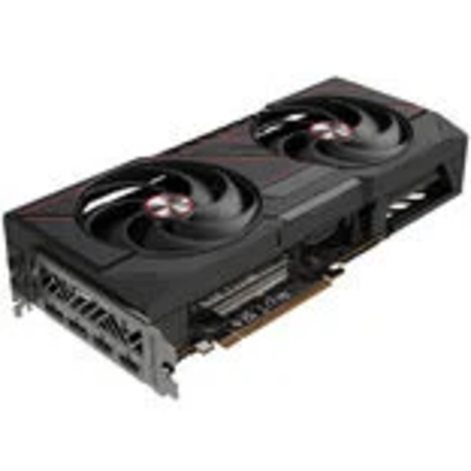 SAPPHIRE PULSE AMD RADEON RX 9070 GAMING Graphics Card 16GB GDDR6 2x HDMI 2x DP
