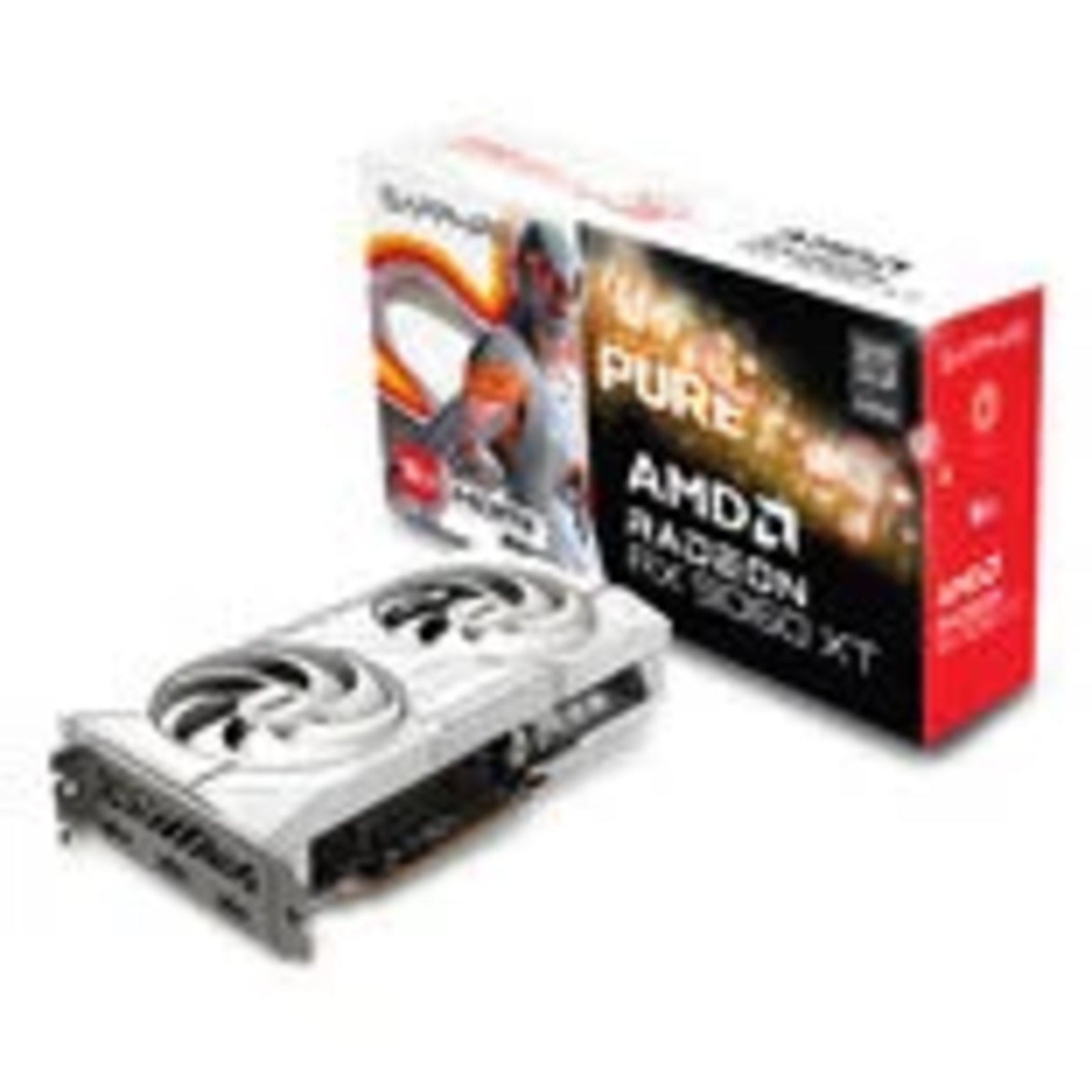 Sapphire RADEON 11350-02-20G Graphics Card