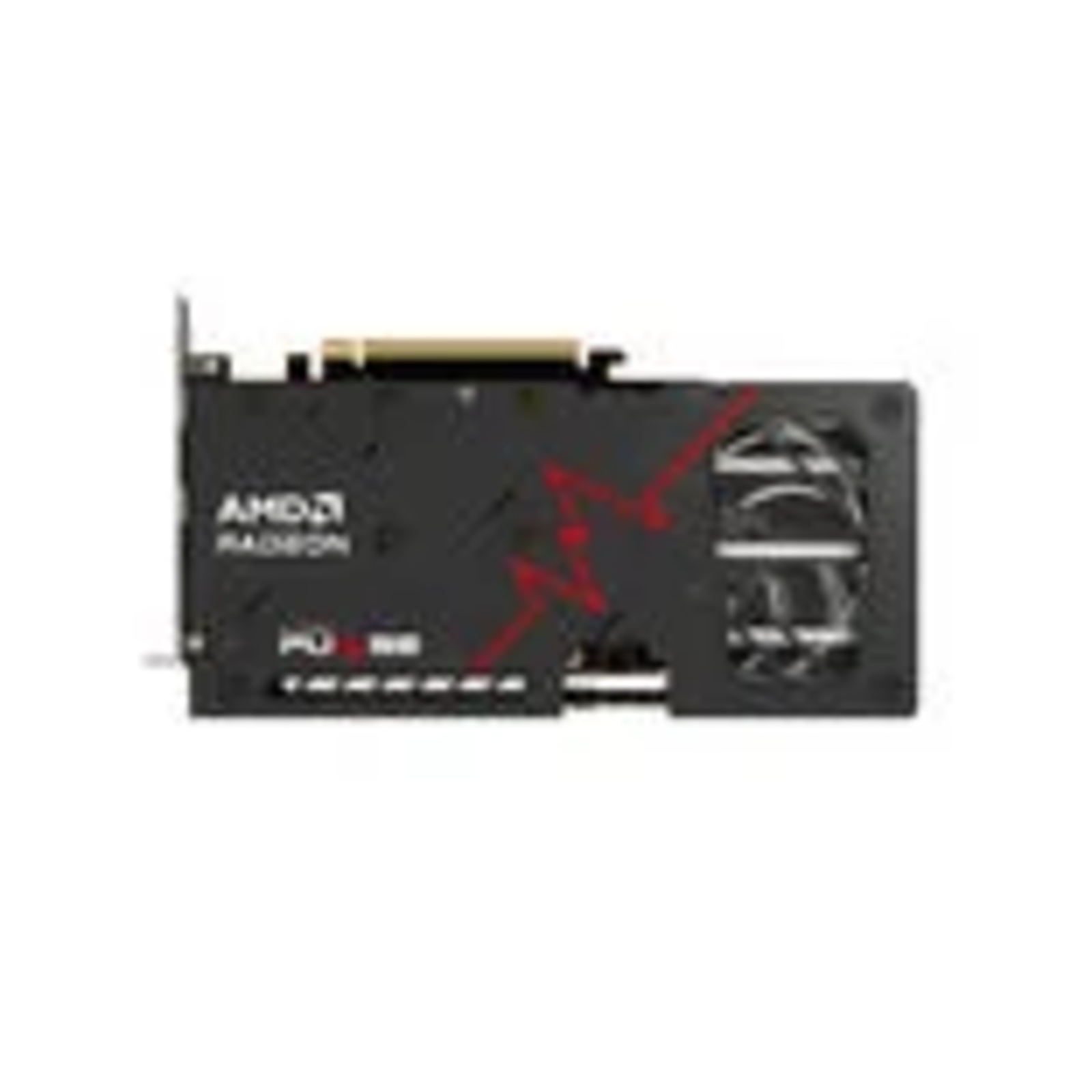 Sapphire Radeon RX9060XT Pulse Gaming OC 16GBGDDR6 2xHDMI DP