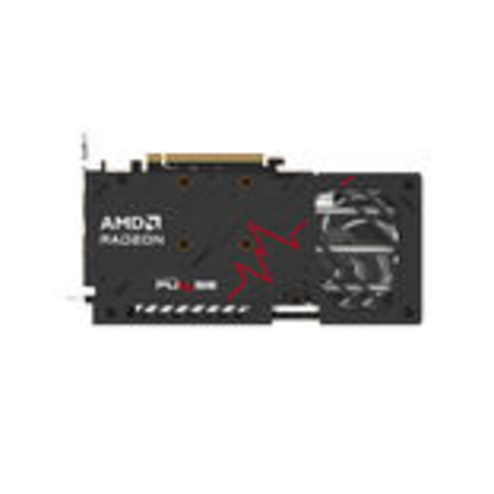 Sapphire Radeon RX9060XT Pulse Gaming OC 8GBGDDR6 2xHDMI DP
