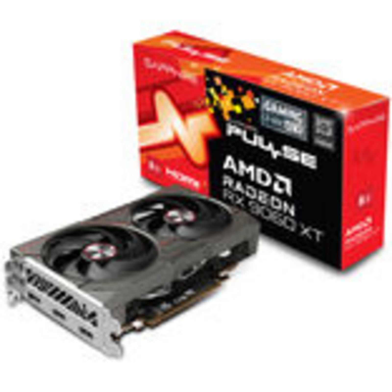 Sapphire RX 9060 XT Pulse Gaming GDDR6 8192 MB
