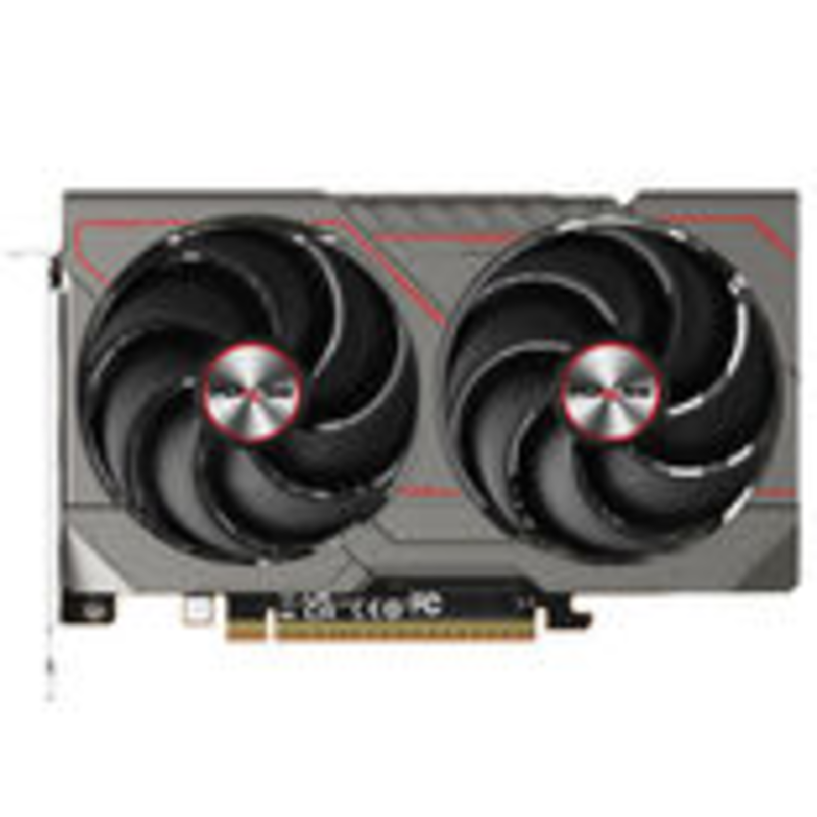 Sapphire RX 9060 XT Pulse Gaming GDDR6 8192 MB