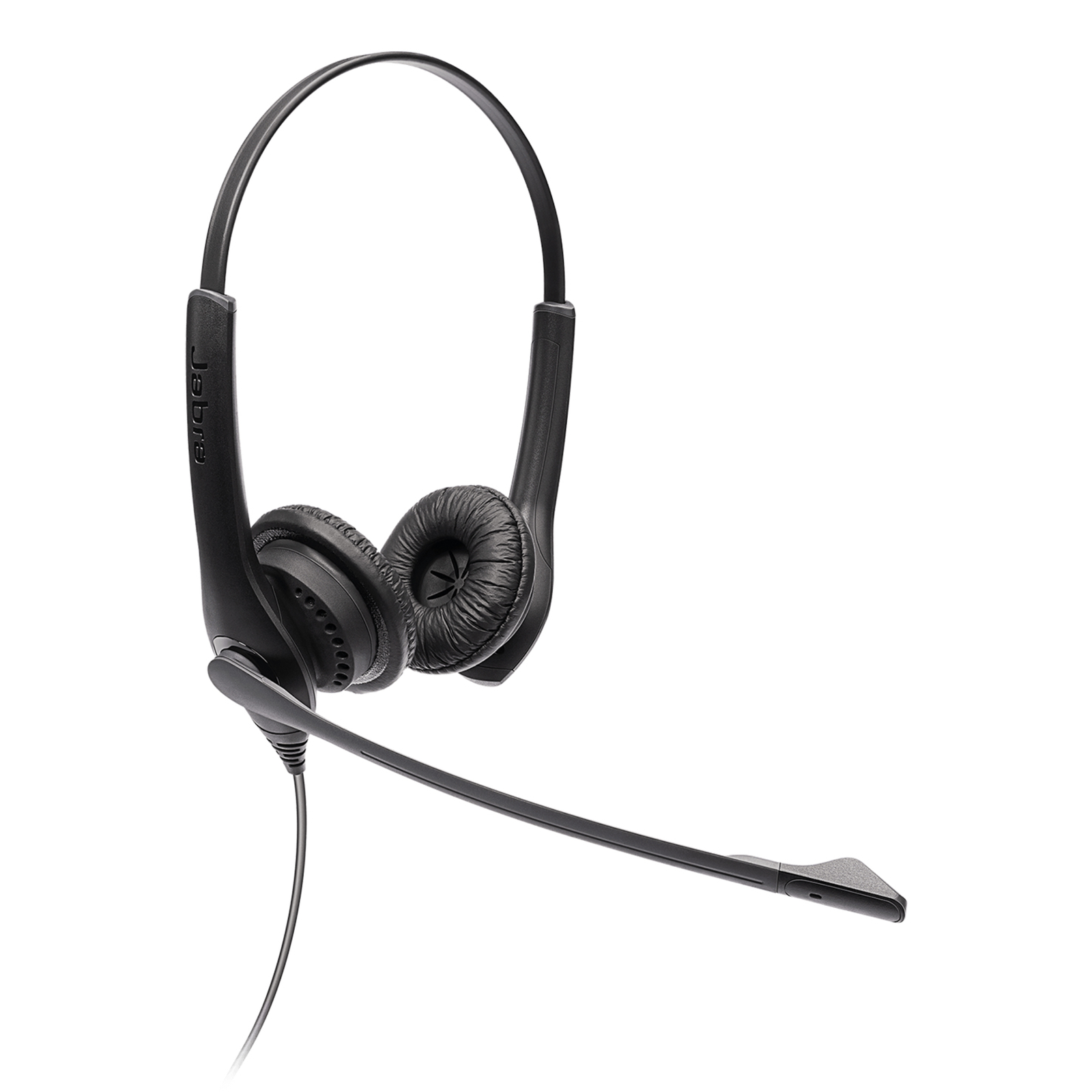 Jabra Biz 1100 EDU Wired Training 80 20000 Hz 116 G Headphones Black