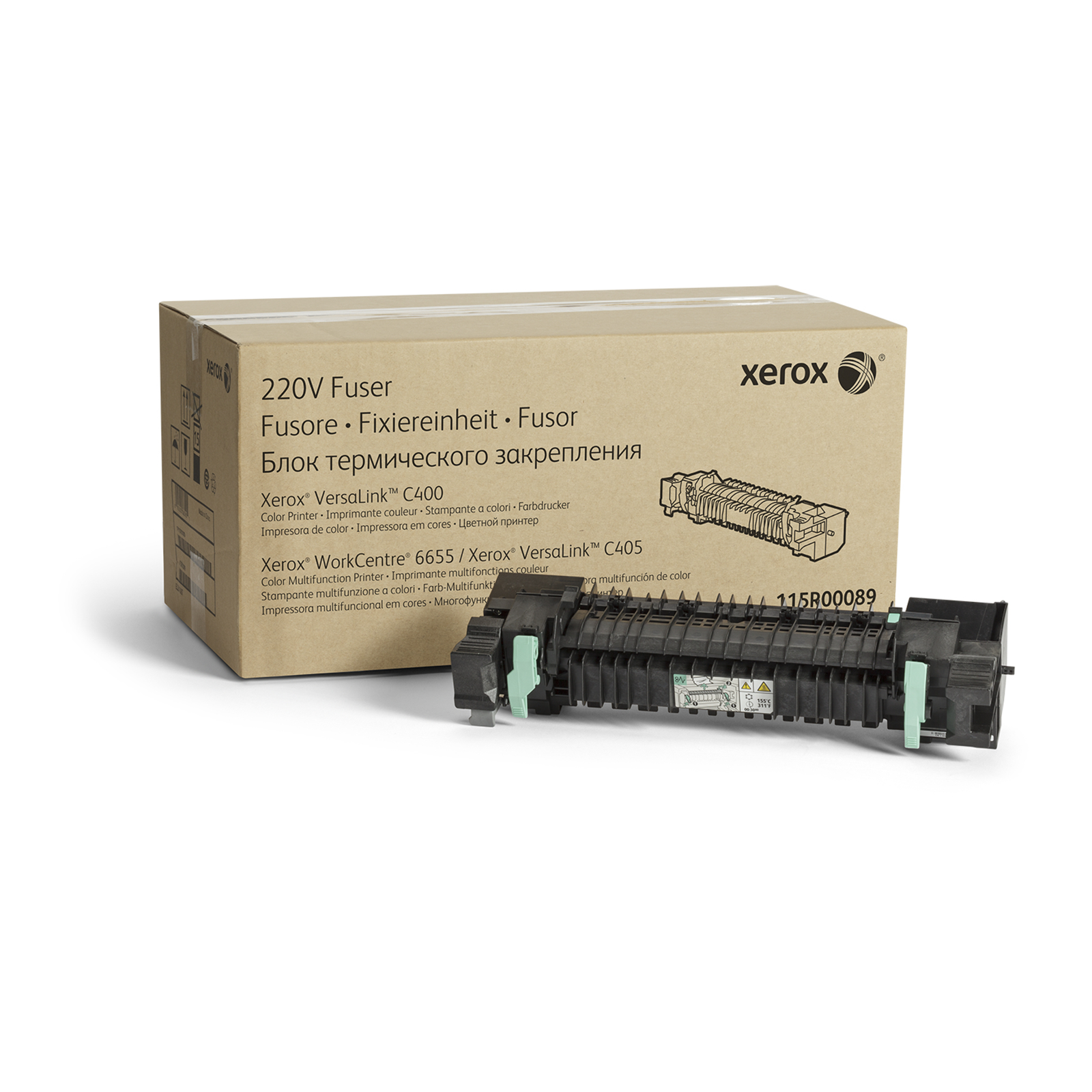 Xerox Fuser Unit 115R00089