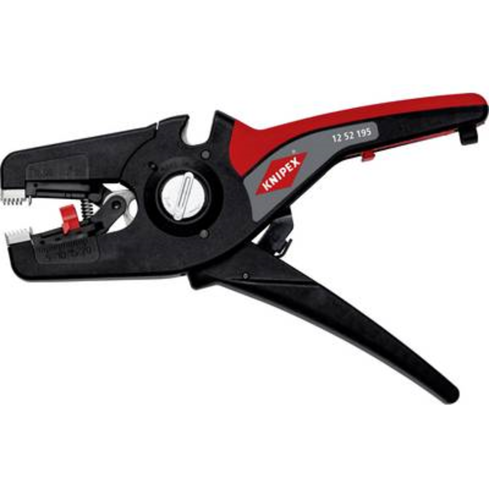 KNIPEX PreciStrip16 Cable Stripping Pliers