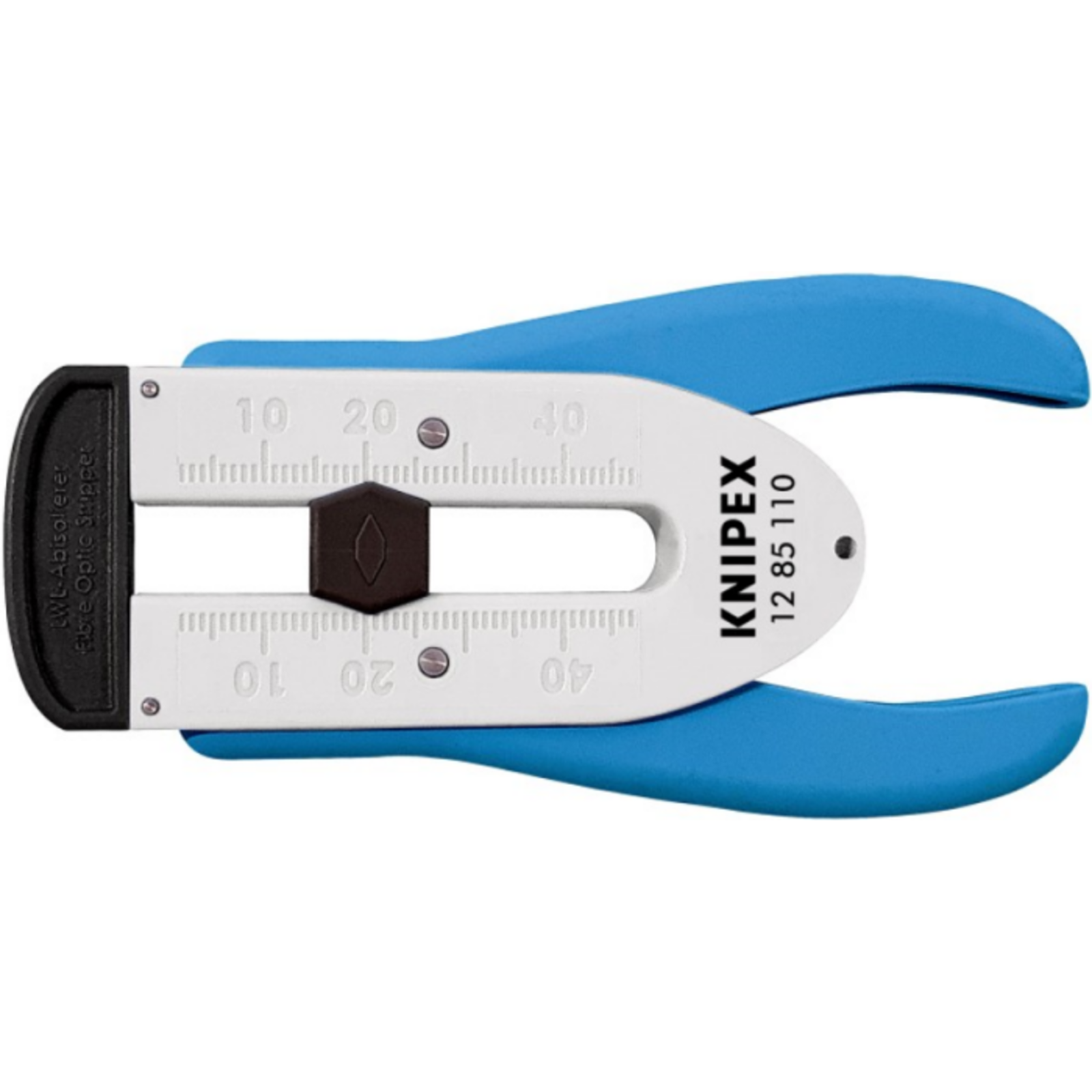 KNIPEX 12 85 110 SB Stripping Tool for Fibre Optic Cables