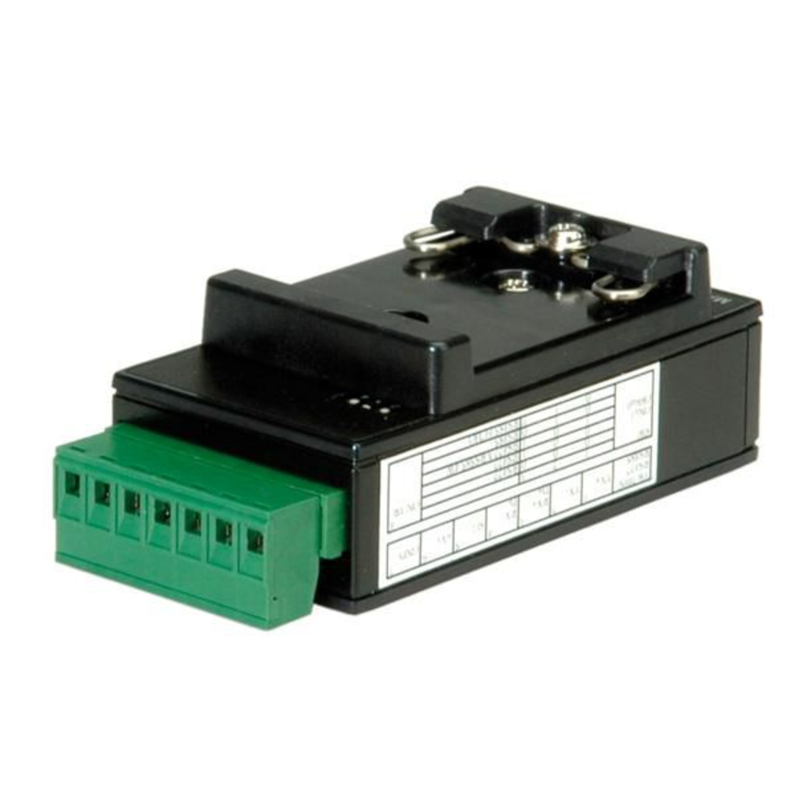 ROLINE RS232 to RS422/485 Converter Serial Adapter