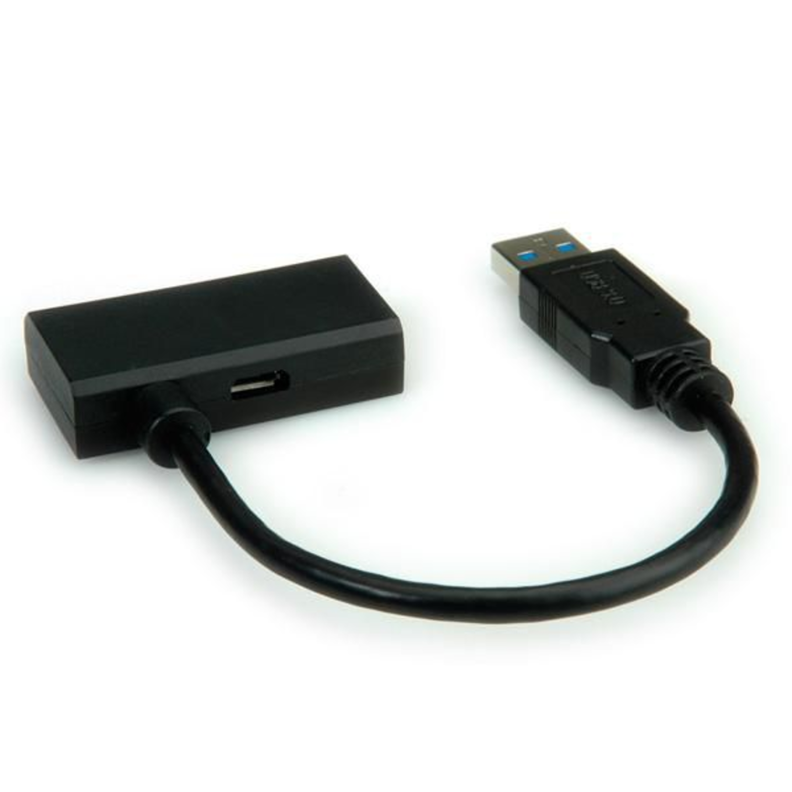 ROLINE USB 3.0 to SATA Adapter Storage Controller 2.5inch 3.5inch (6.4 Cm 8.9 Cm)