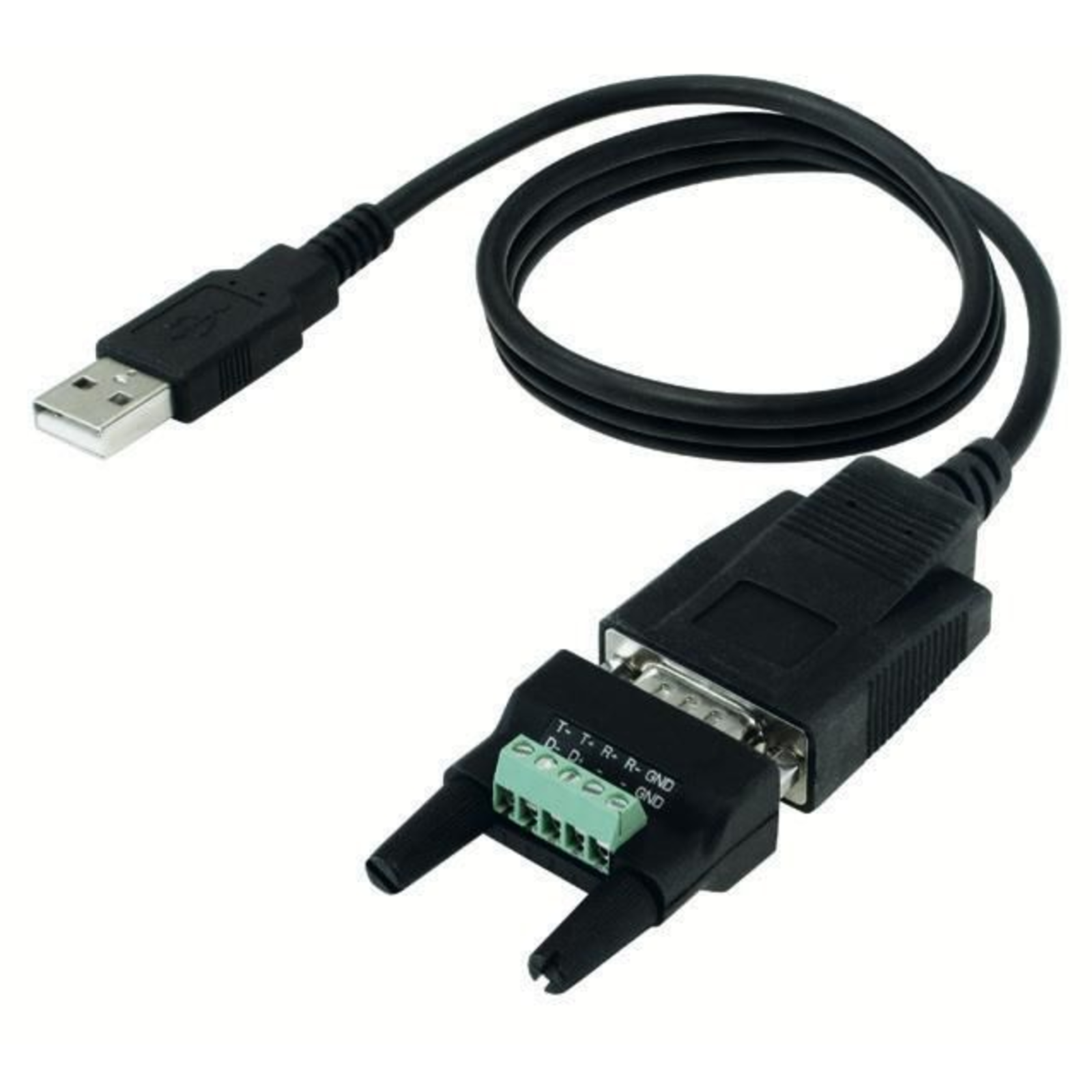 ROLINE Cable Converter USB A RS422/485 Cable