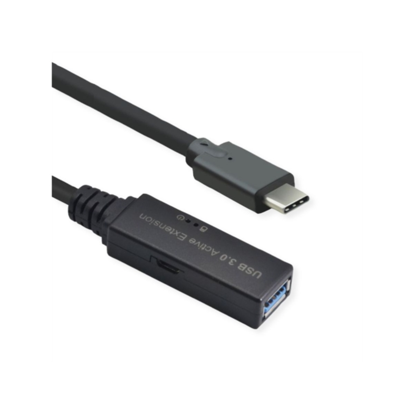 Ultra-long USB3.2 Gen1 Extension Cable C-A ST-BU 10m Cable Digital Data