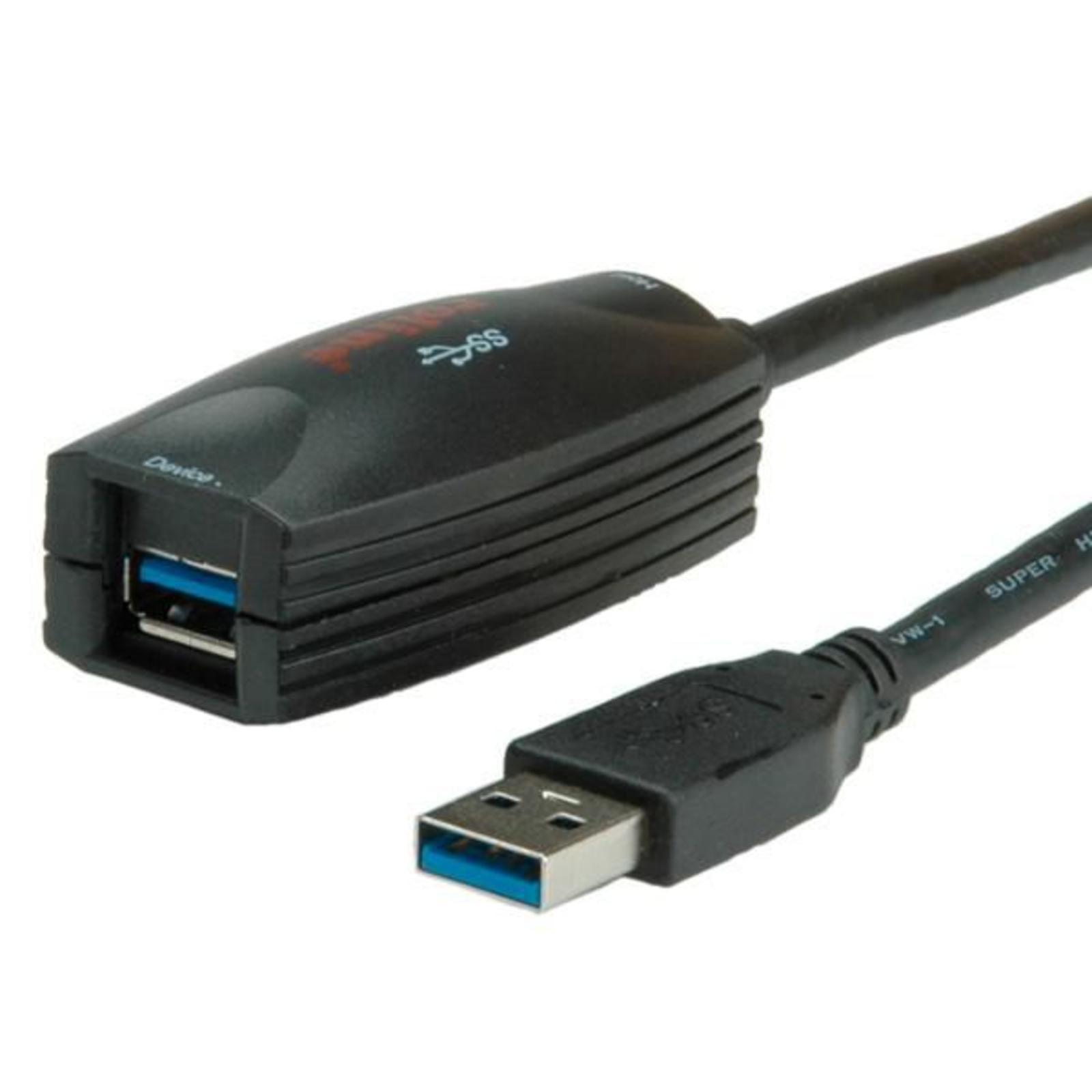 ROLINE USB Extension Cable USB Type A (female)