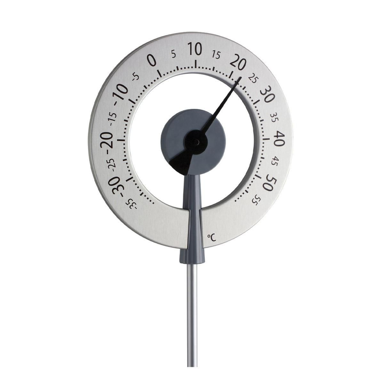 TFA 12.2055.10 Lollipop Design Garden Thermometer