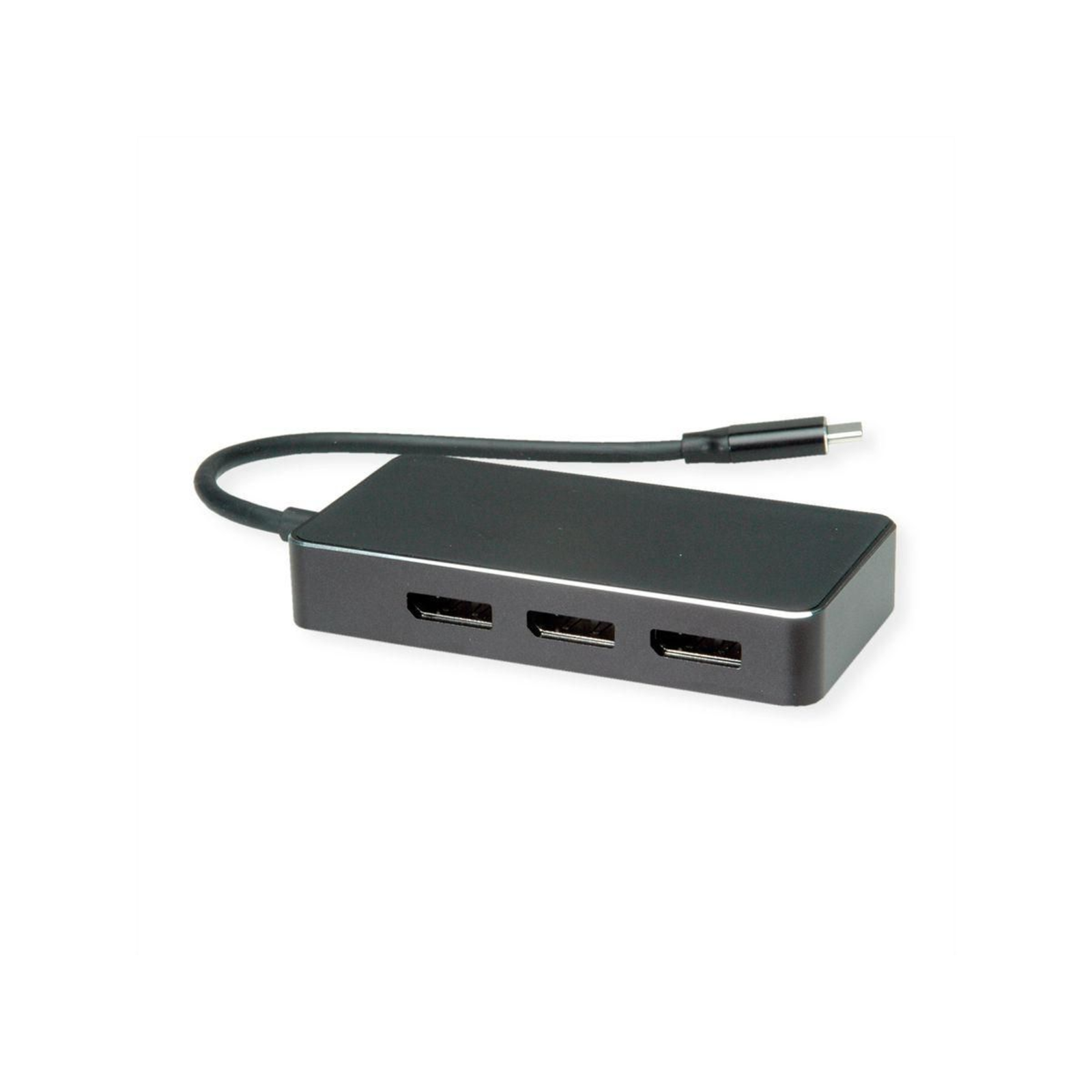 VALUE USB Multi-Display Adpt. Type C DP MultiStream Digital Data