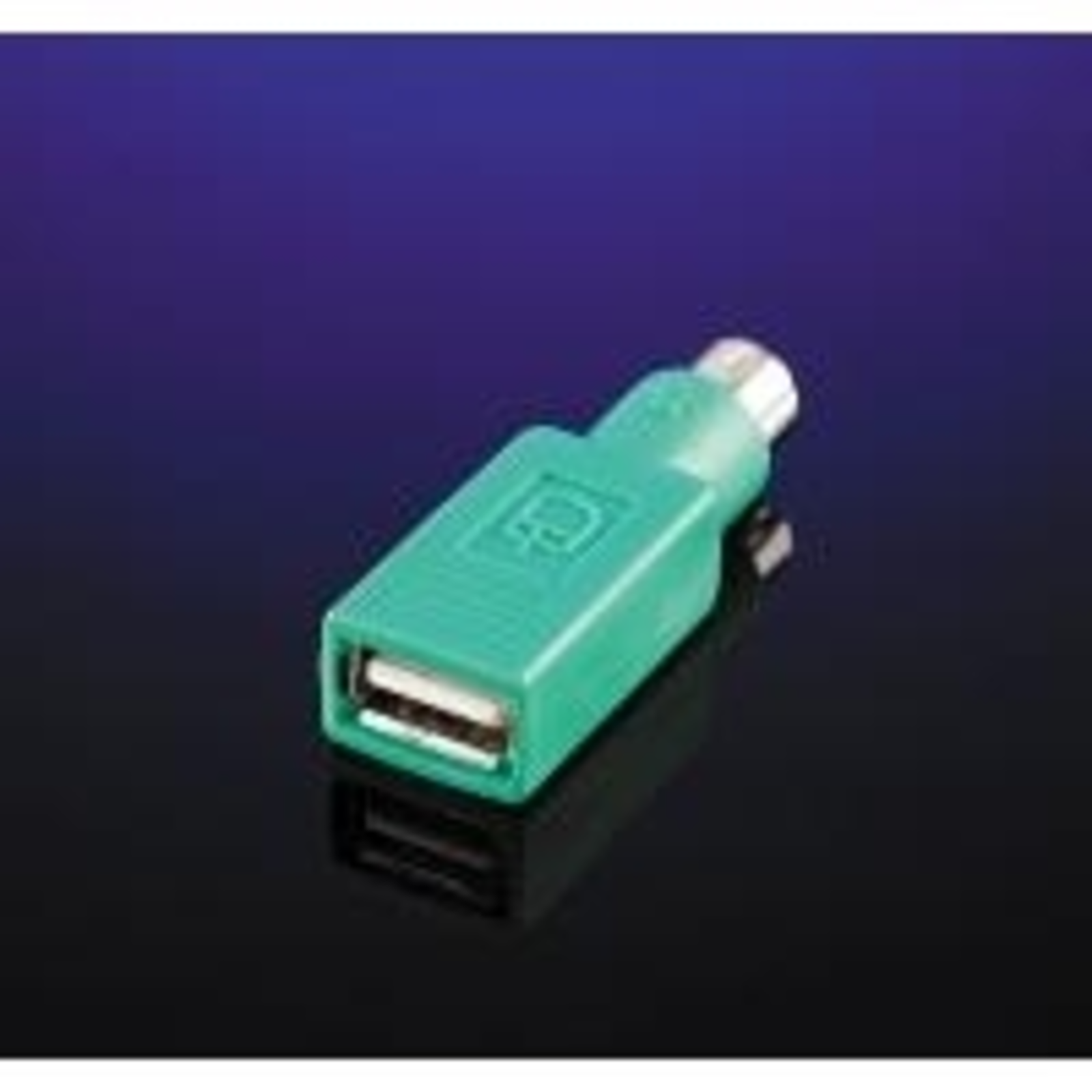 VALUE Mouse Connector USB (F) to PS/2 (M)