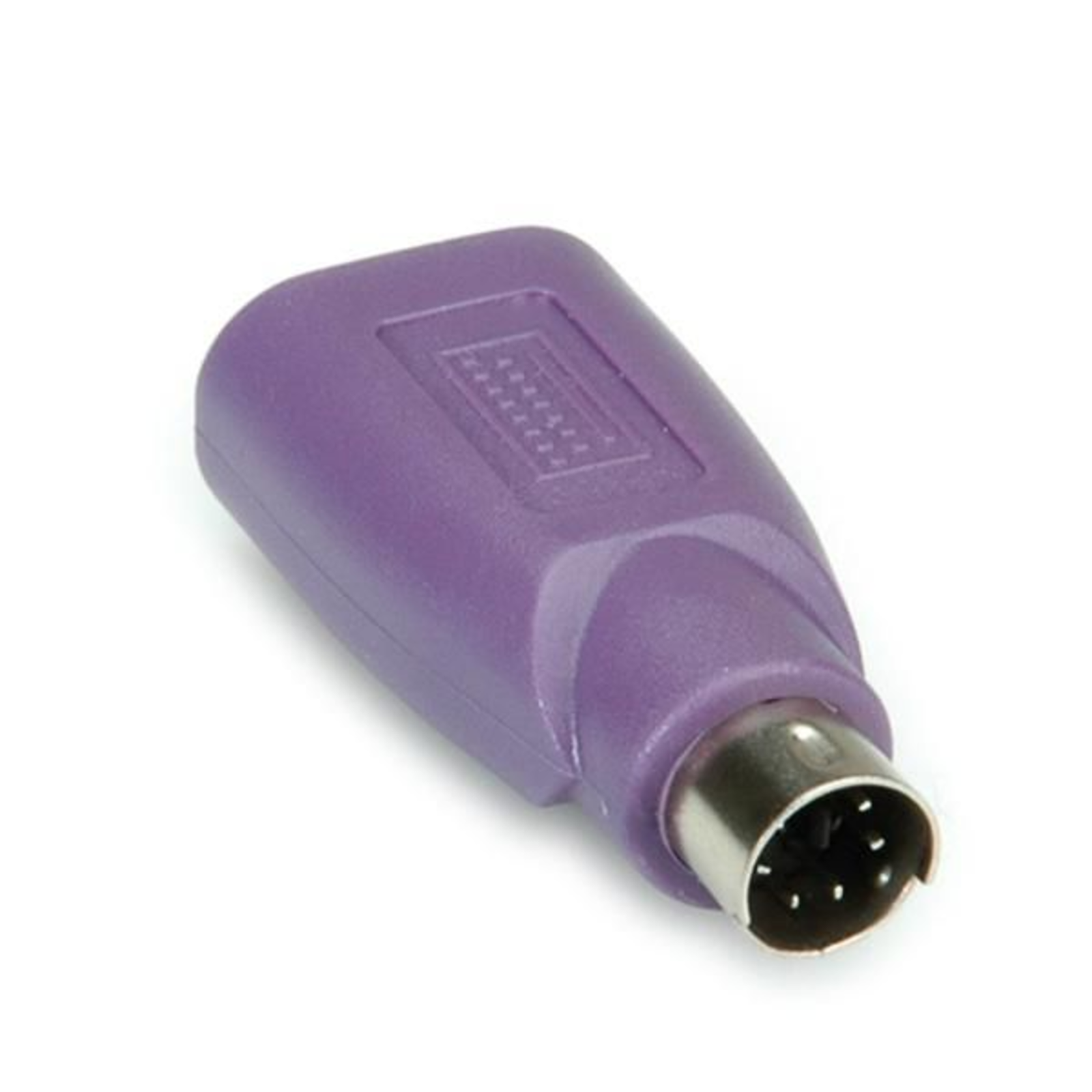 VALUE Keyboard Adapter USB (F) to PS/2 (M)