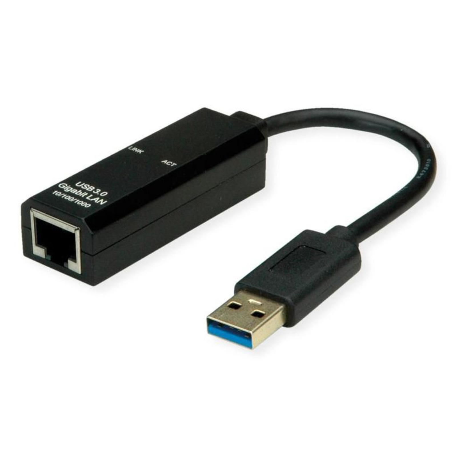 VALUE USB 3.2 Gen 1 to Gigabit Ethernet Converter