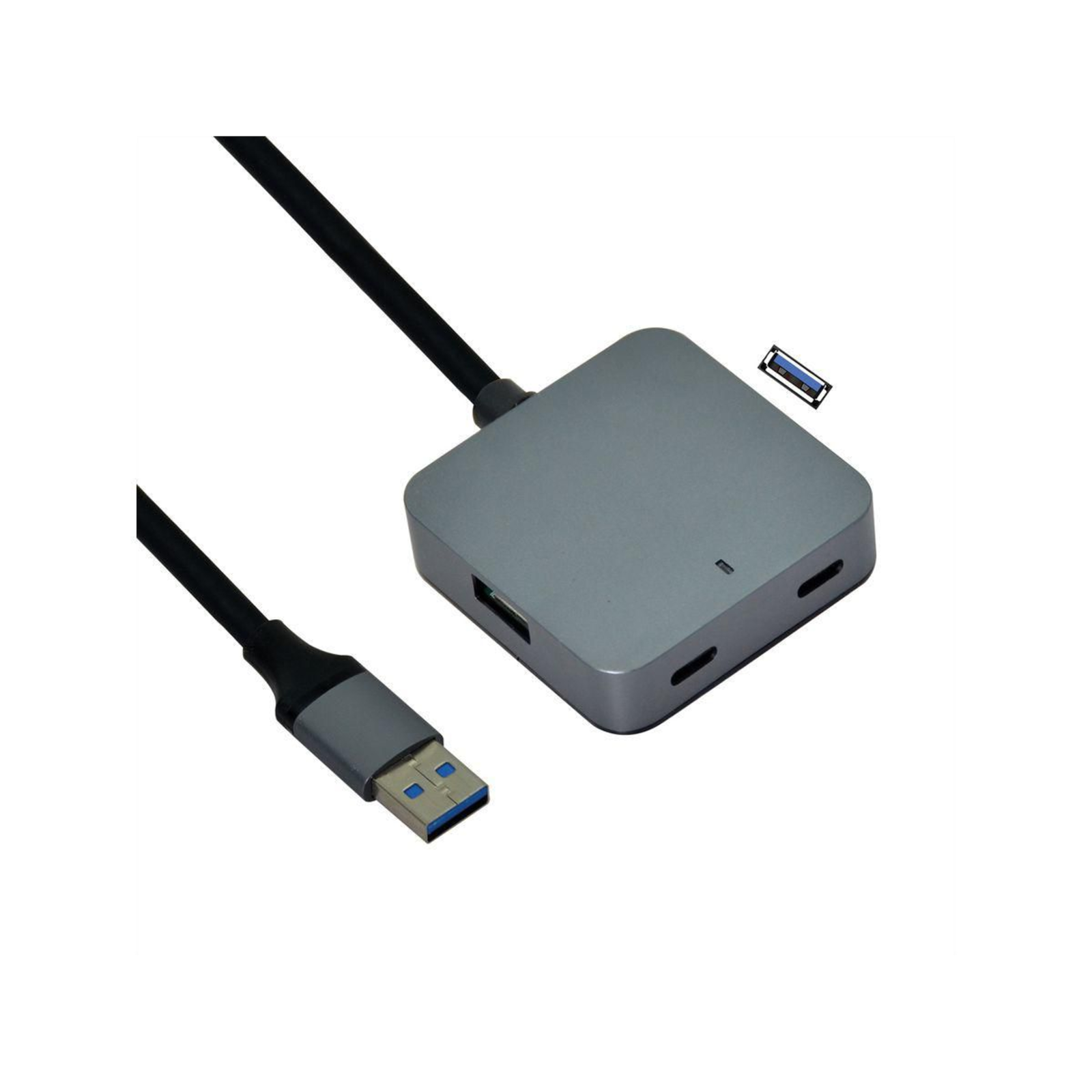 VALUE 12.99.1124 USB 3.2 Gen 1 3.1 Gen 1 Type-A USB 3.2 Gen 1 3.1 Gen 1 Type-A USB 3.2 Gen 1