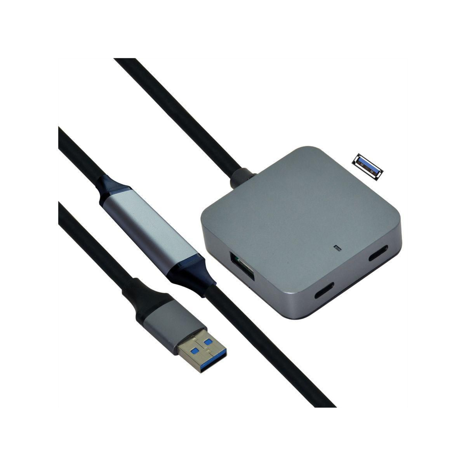 VALUE 12.99.1125 USB 3.2 Gen 1 3.1 Gen 1 Type-A USB 3.2 Gen 1 3.1 Gen 1 Type-A USB 3.2 Gen 1