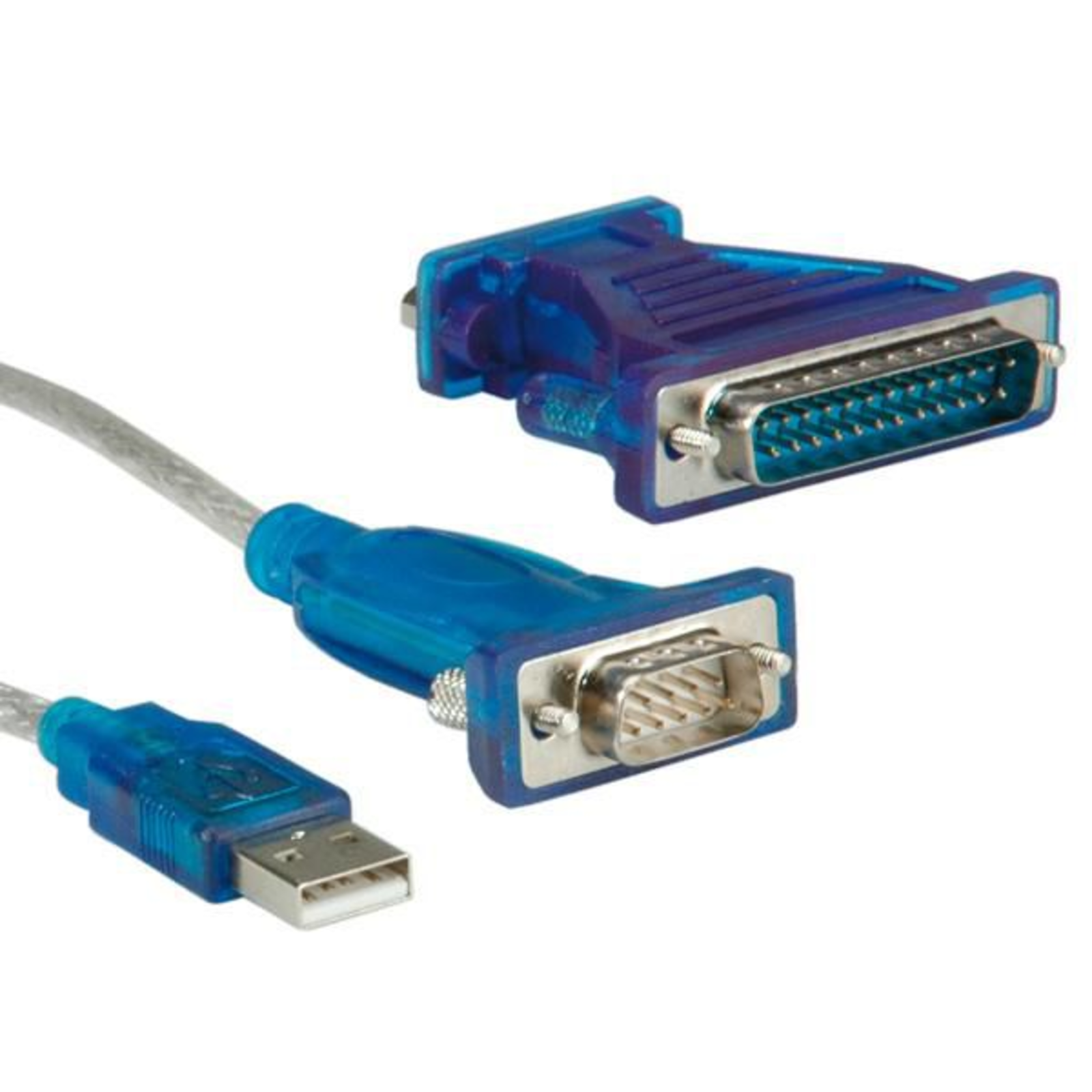 Value USB 2.0 Converter 1.80 M