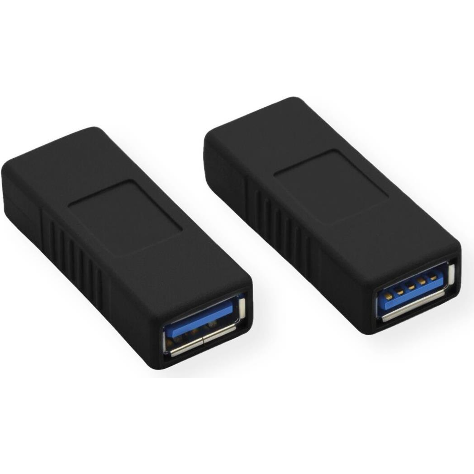 Value USB 2.0 Adapter (1x USB 3.2 Gen 1 Socket A (USB 3.0) 1x USB 3.2 Gen 1 Socket A (USB 3.0))