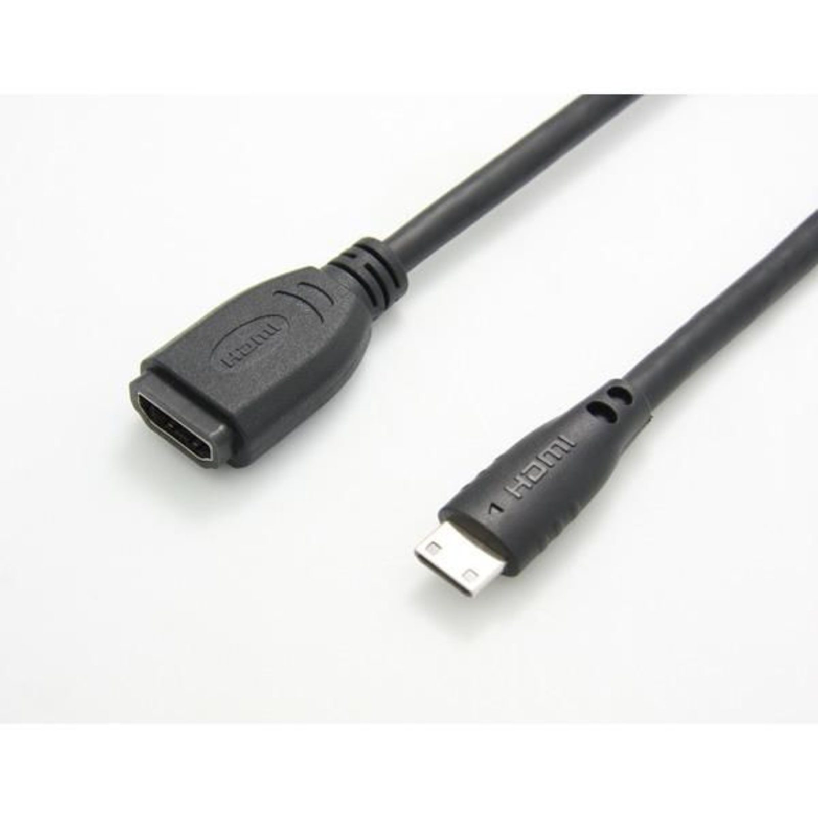 VALUE HDMI Adapter Mini HDMI (M) to HDMI (F)