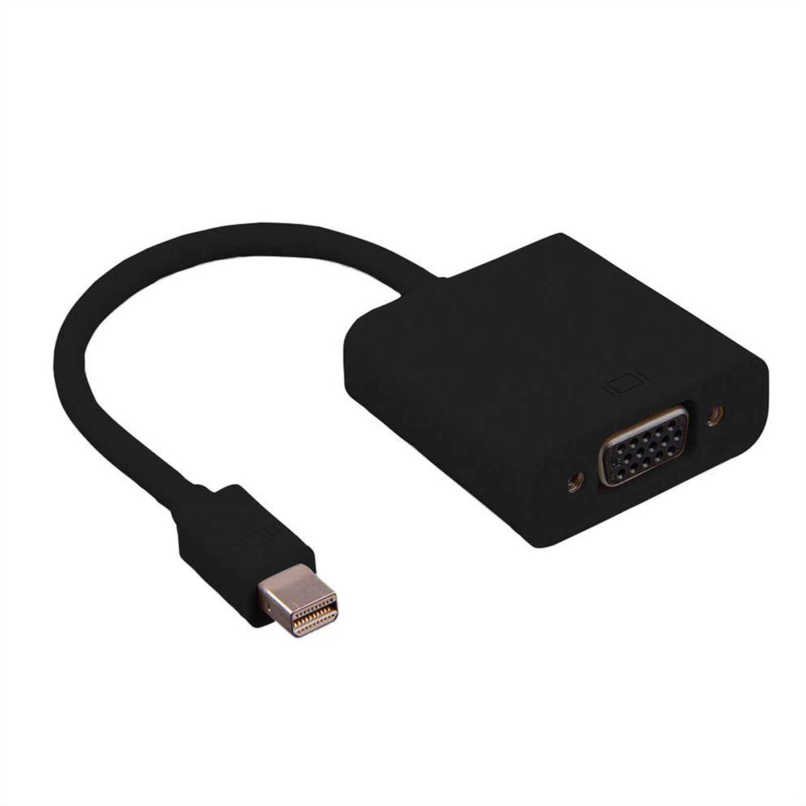 VALUE Video Adapter Mini DisplayPort (M)