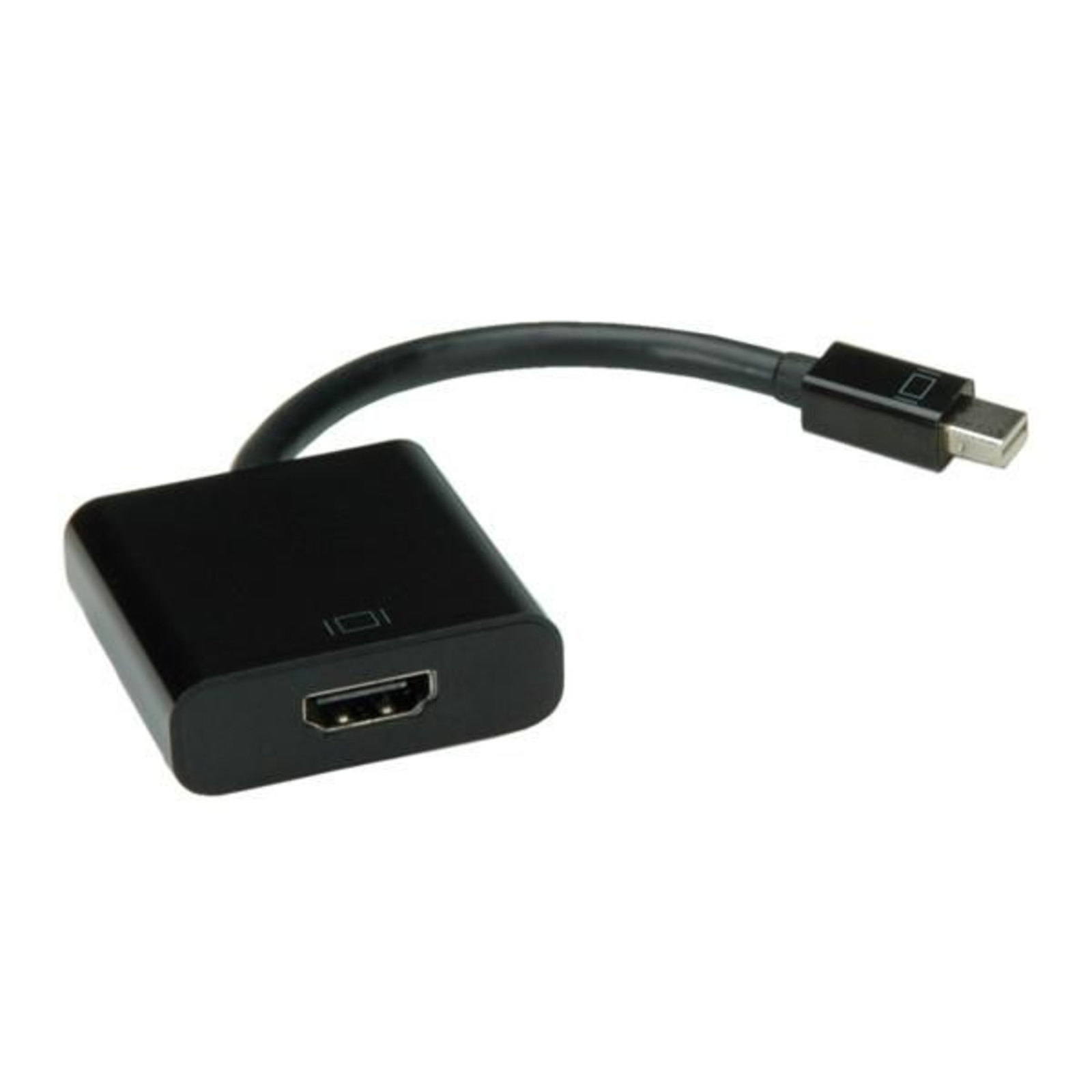 VALUE Video/Audio Adapter Mini DisplayPort (M)