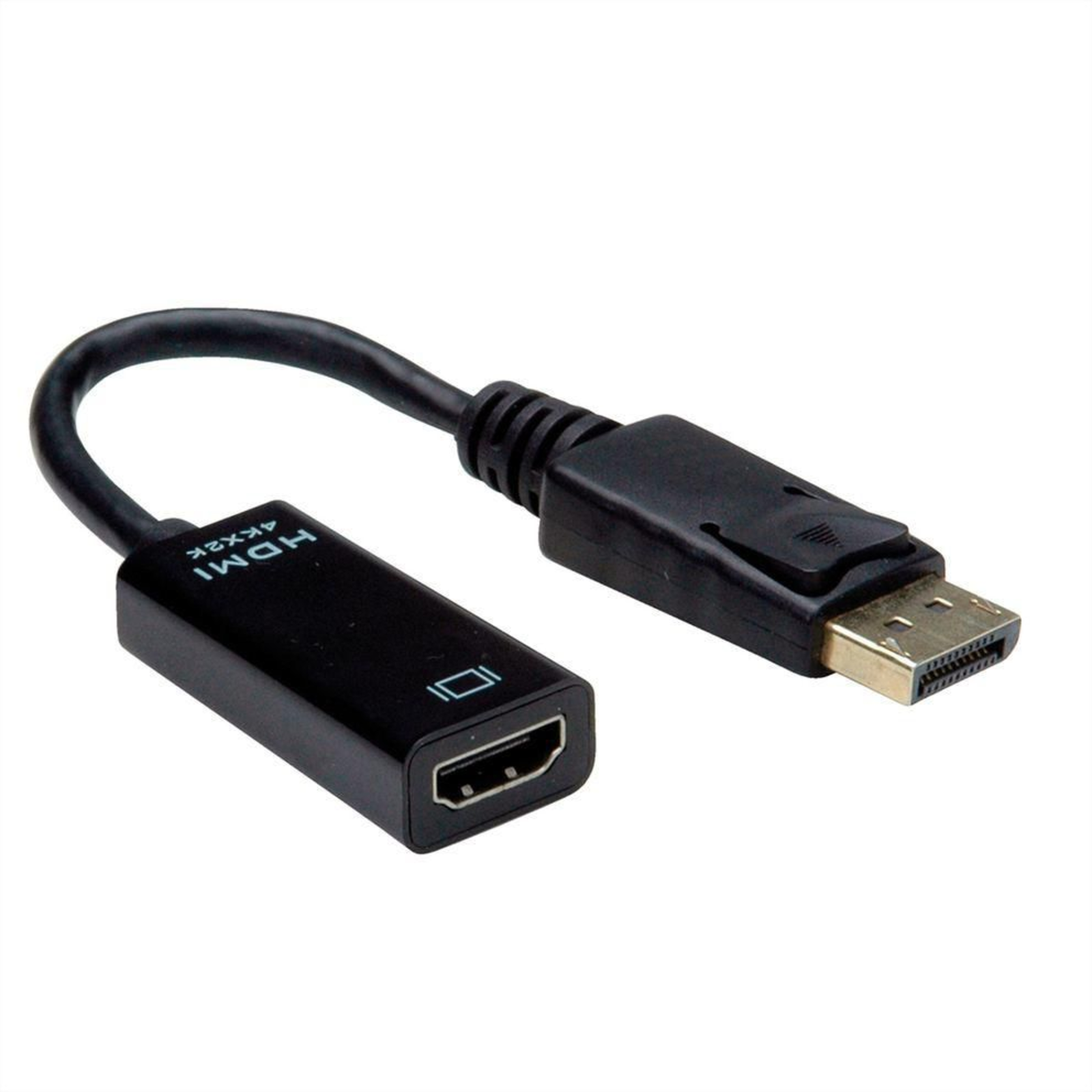 VALUE DisplayPort-HDMI Adapter V1.2 DP ST HDMI BU