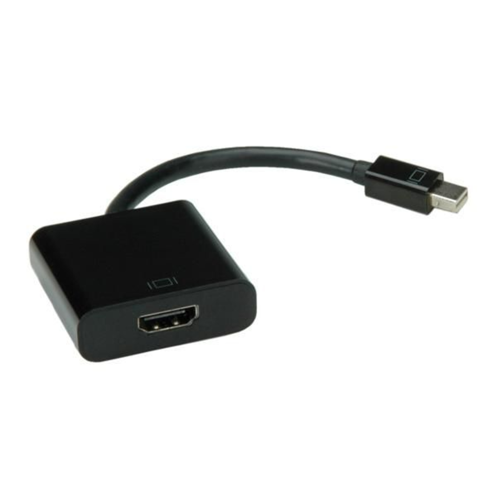VALUE Mini DisplayPort-HDMI Adapter V1.2 Mini DP ST HDMI BU
