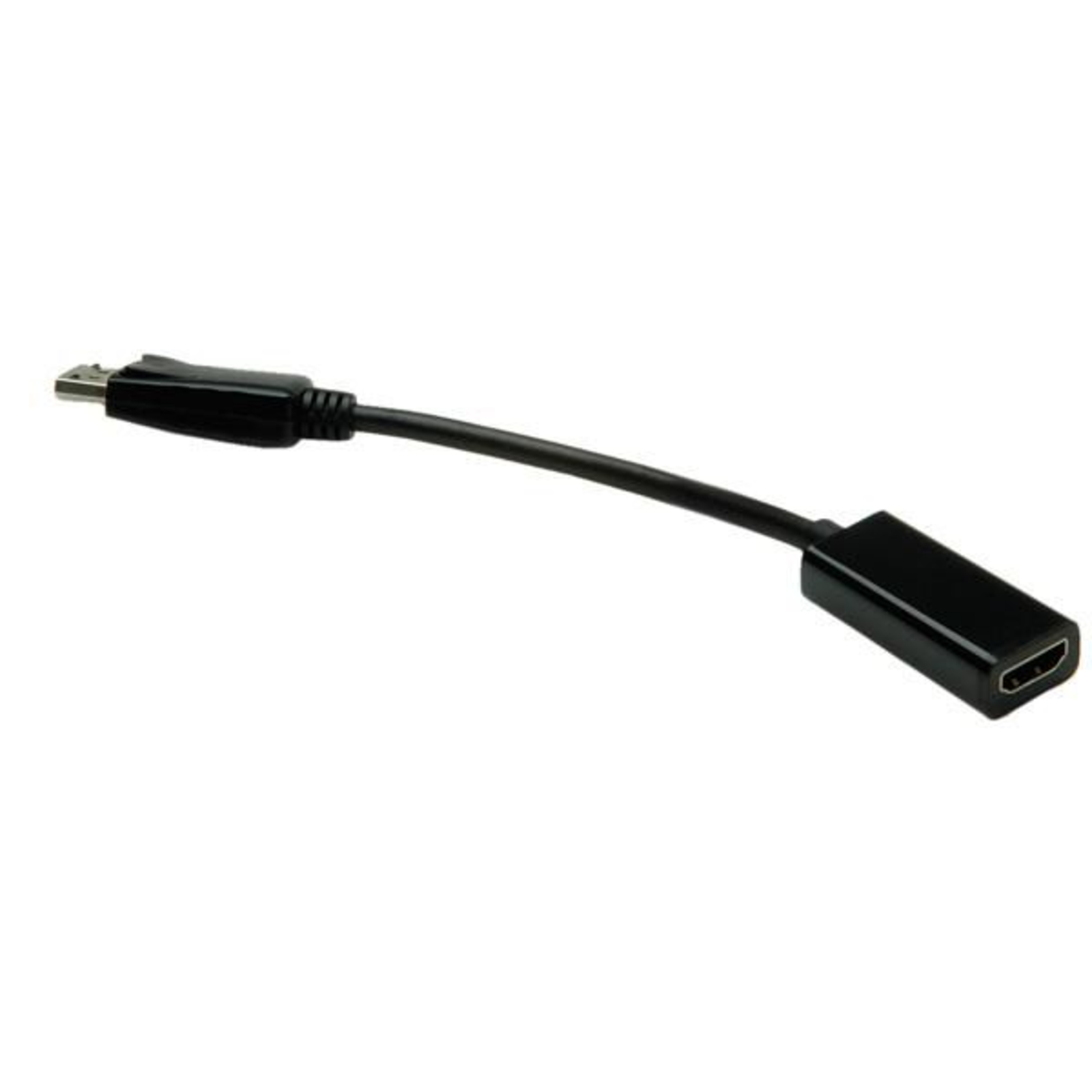 VALUE DisplayPort-HDMI Adapter V1.2 DP Male-HDMI Female