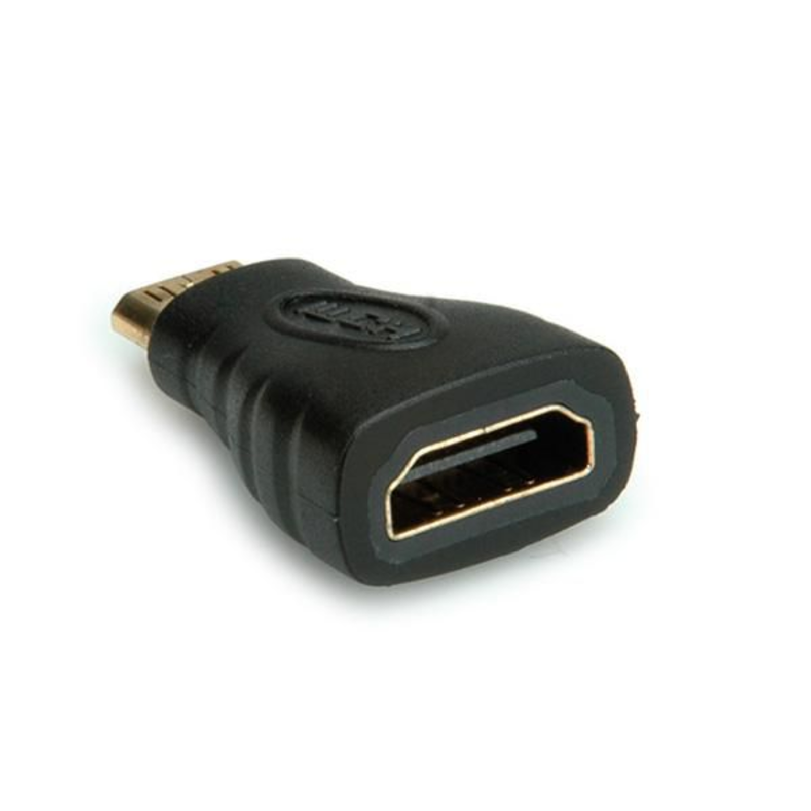 VALUE HDMI Adapter Mini HDMI (M) to HDMI (F)