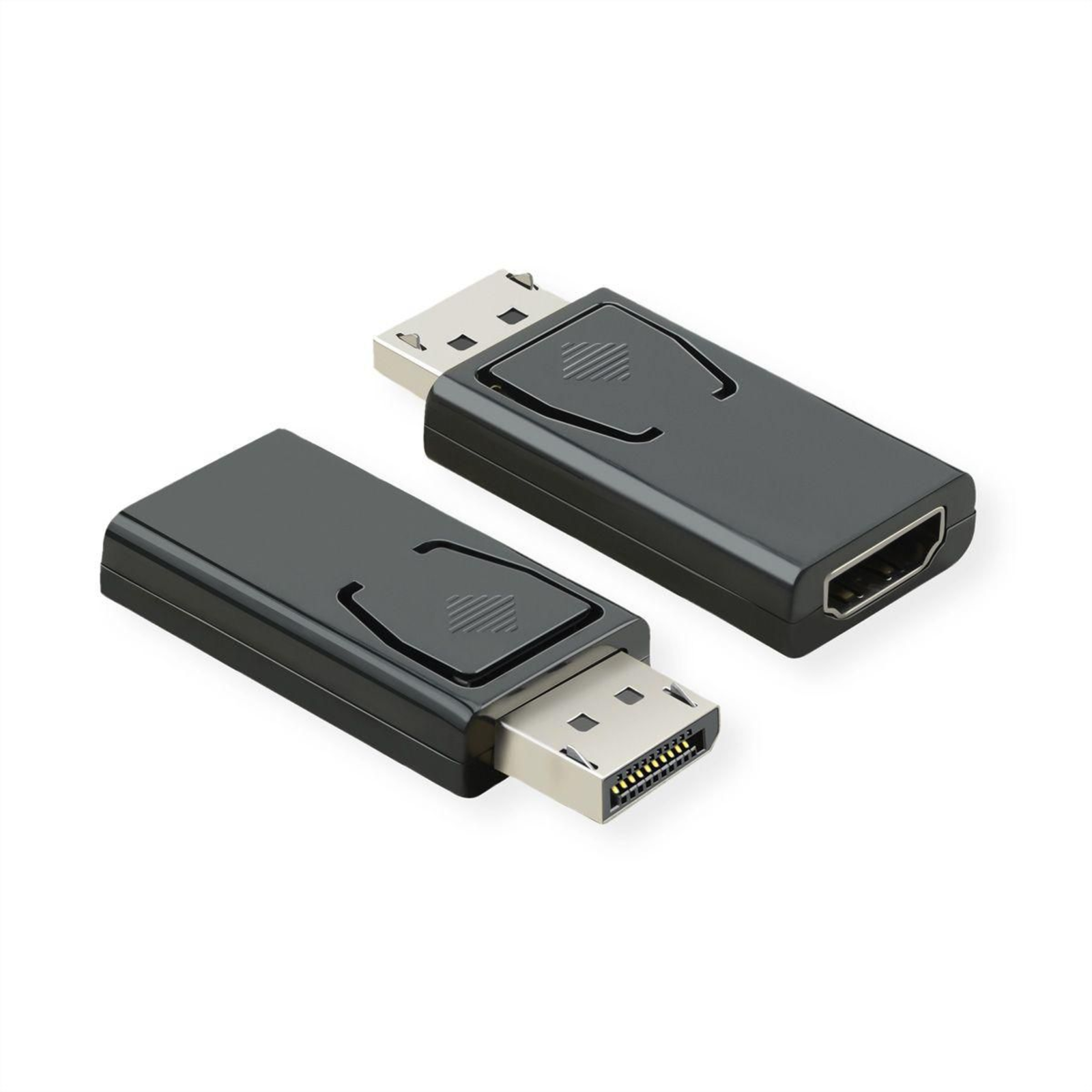 VALUE Video Adapter DisplayPort Male to HDMI Female