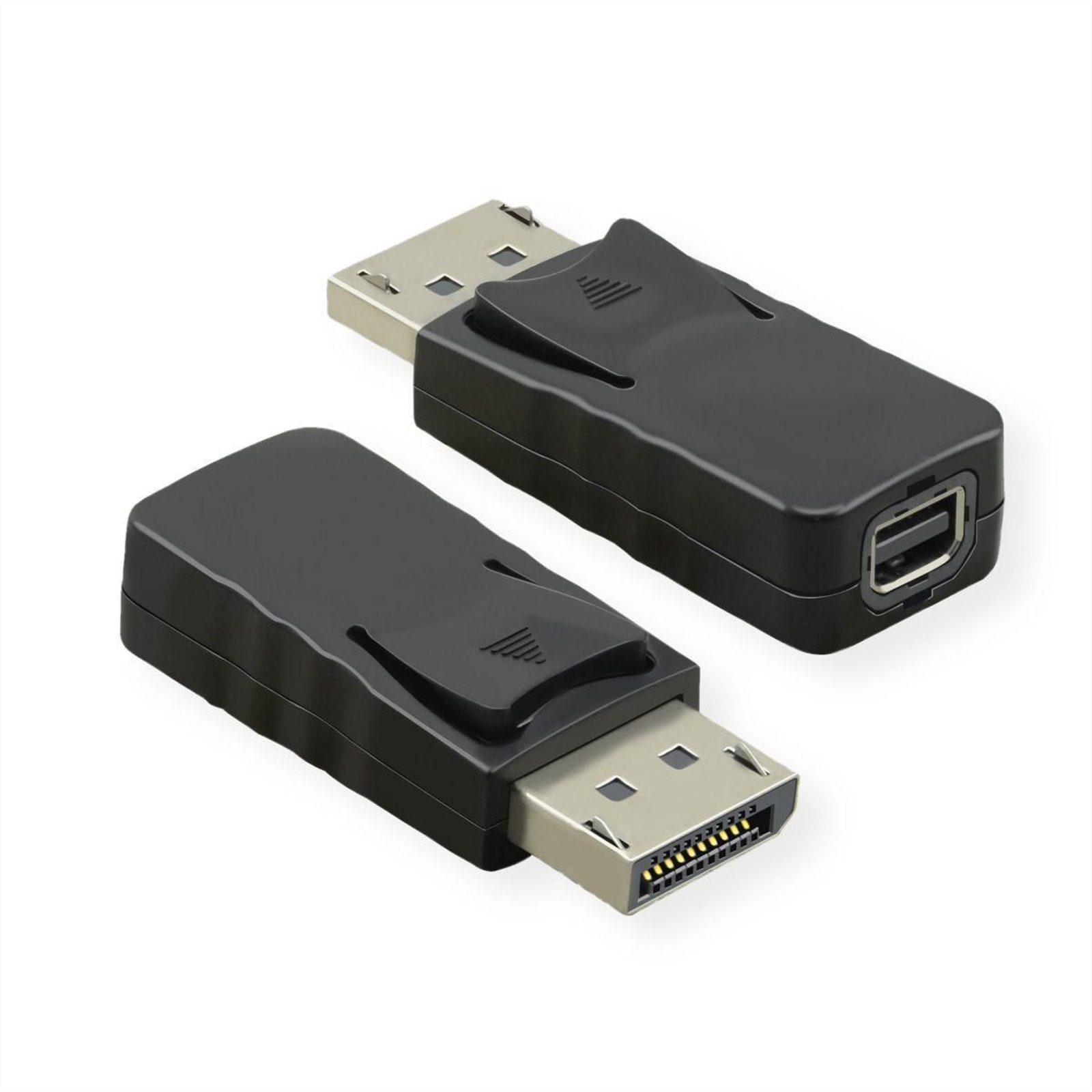 VALUE Display Adapter DisplayPort (M) to Mini DisplayPort (F)