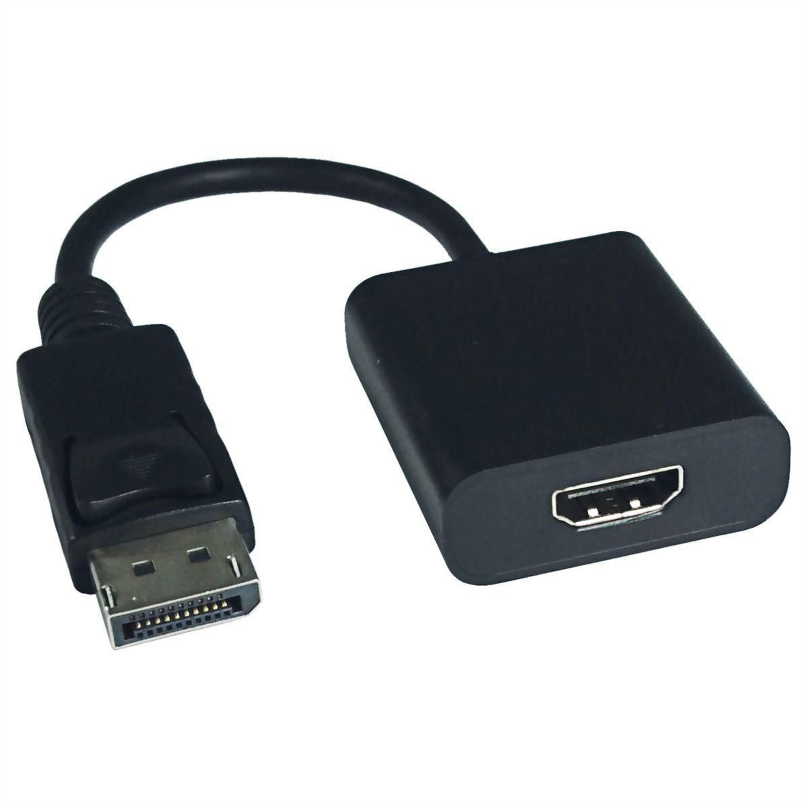 VALUE Video Adapter DisplayPort Male to HDMI Female