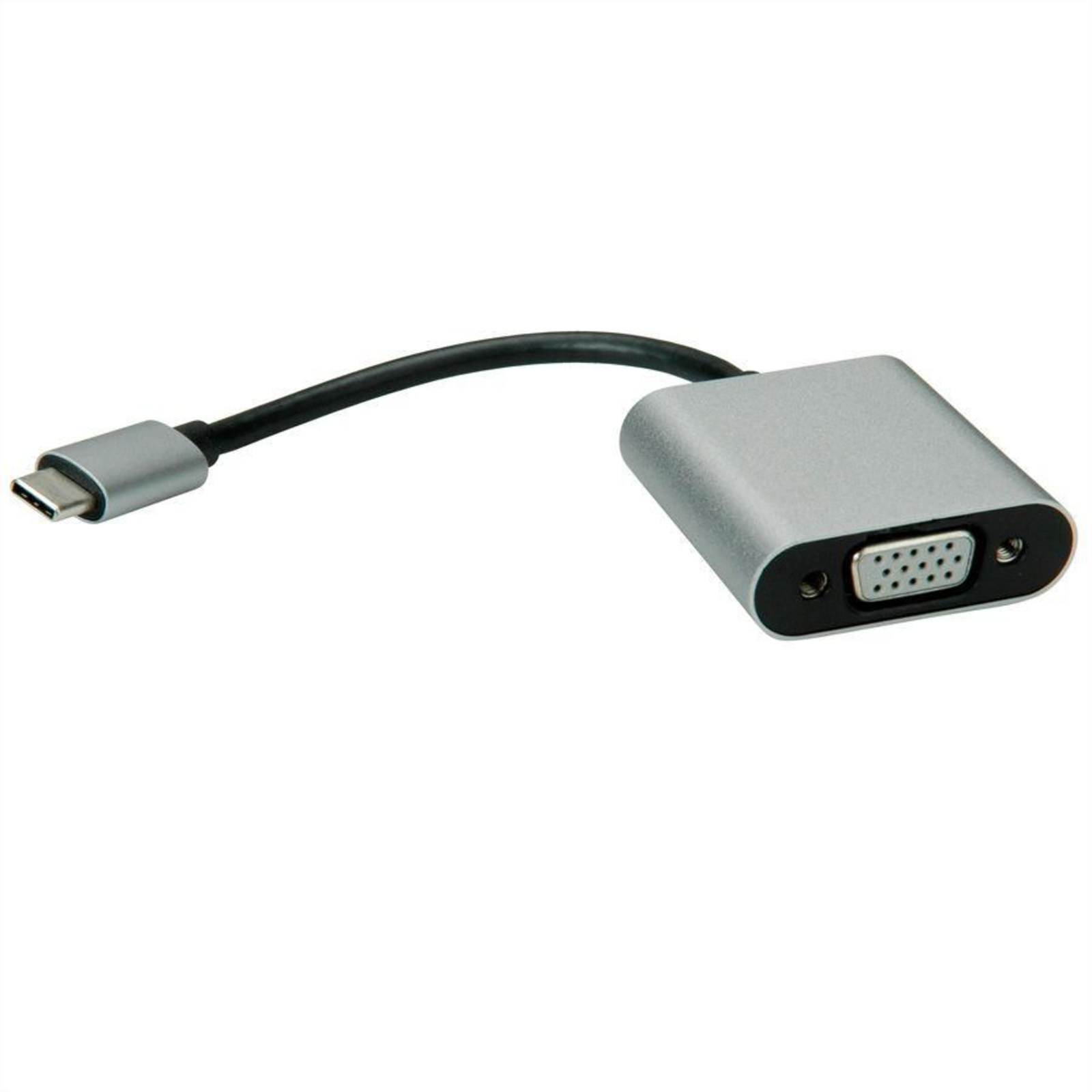 VALUE External Video Adapter USB-C 3.1 VGA