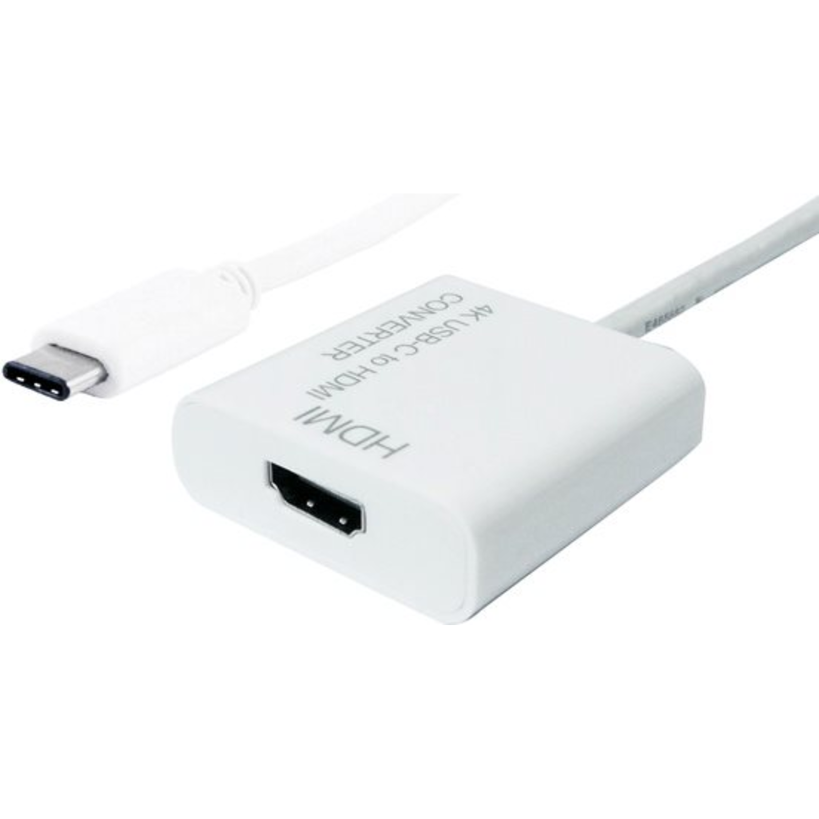 VALUE External Video Adapter USB-C HDMI