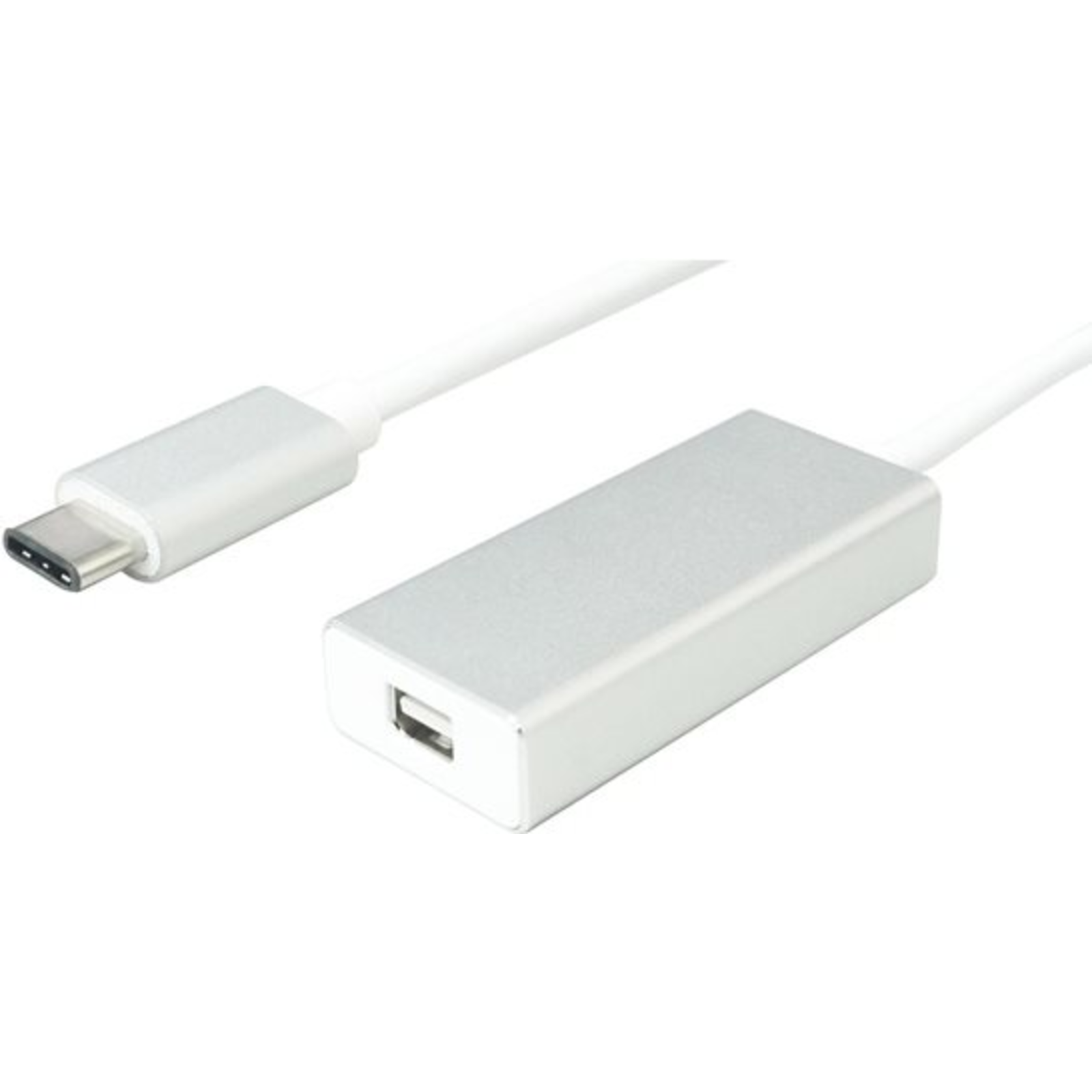 VALUE External Video Adapter USB-C Mini DisplayPort